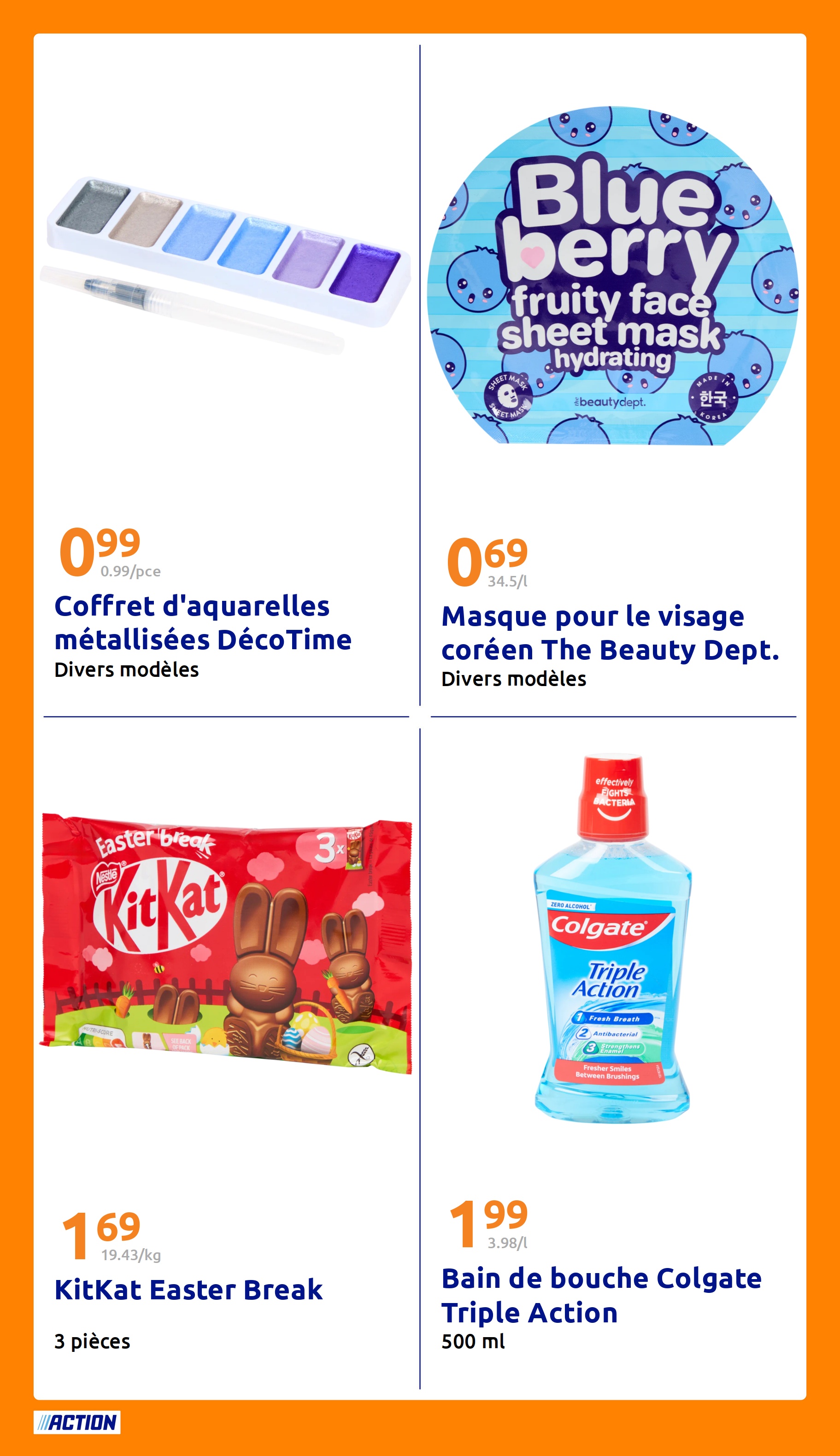 action - De Action folder geldig vanaf 11/03/2026 t/m 17/03/2026 - page: 23