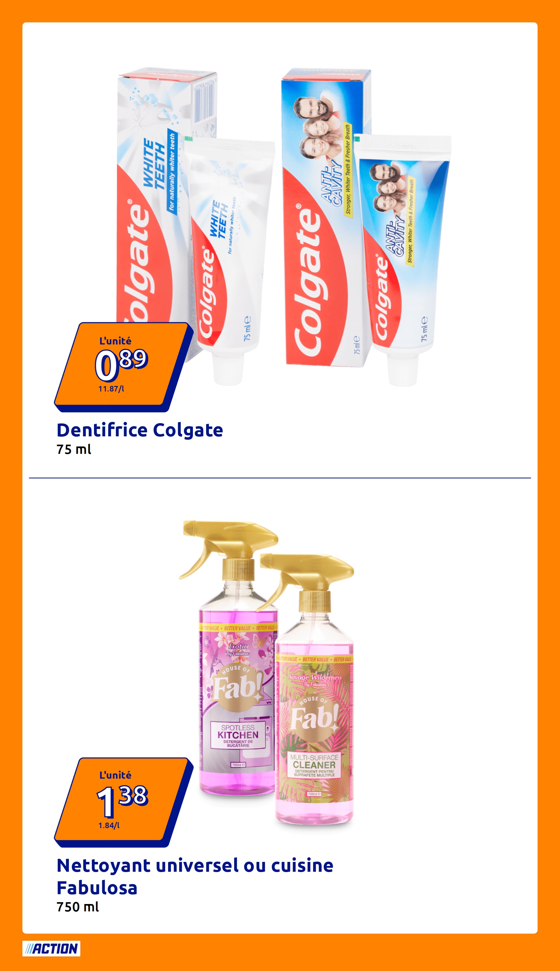 action - De Action folder geldig vanaf 11/03/2026 t/m 17/03/2026 - page: 7