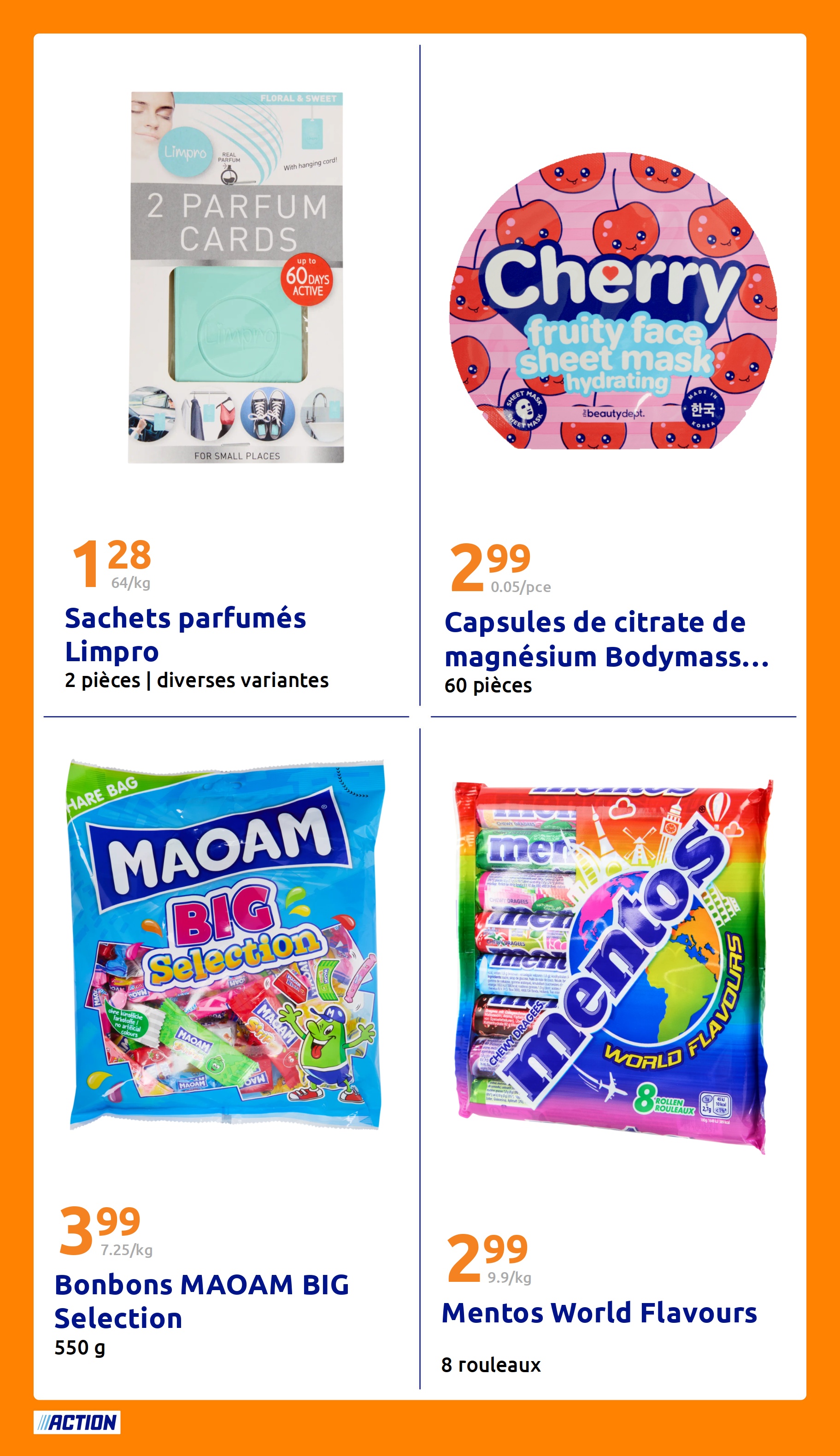 action - De Action folder geldig vanaf 11/03/2026 t/m 17/03/2026 - page: 20