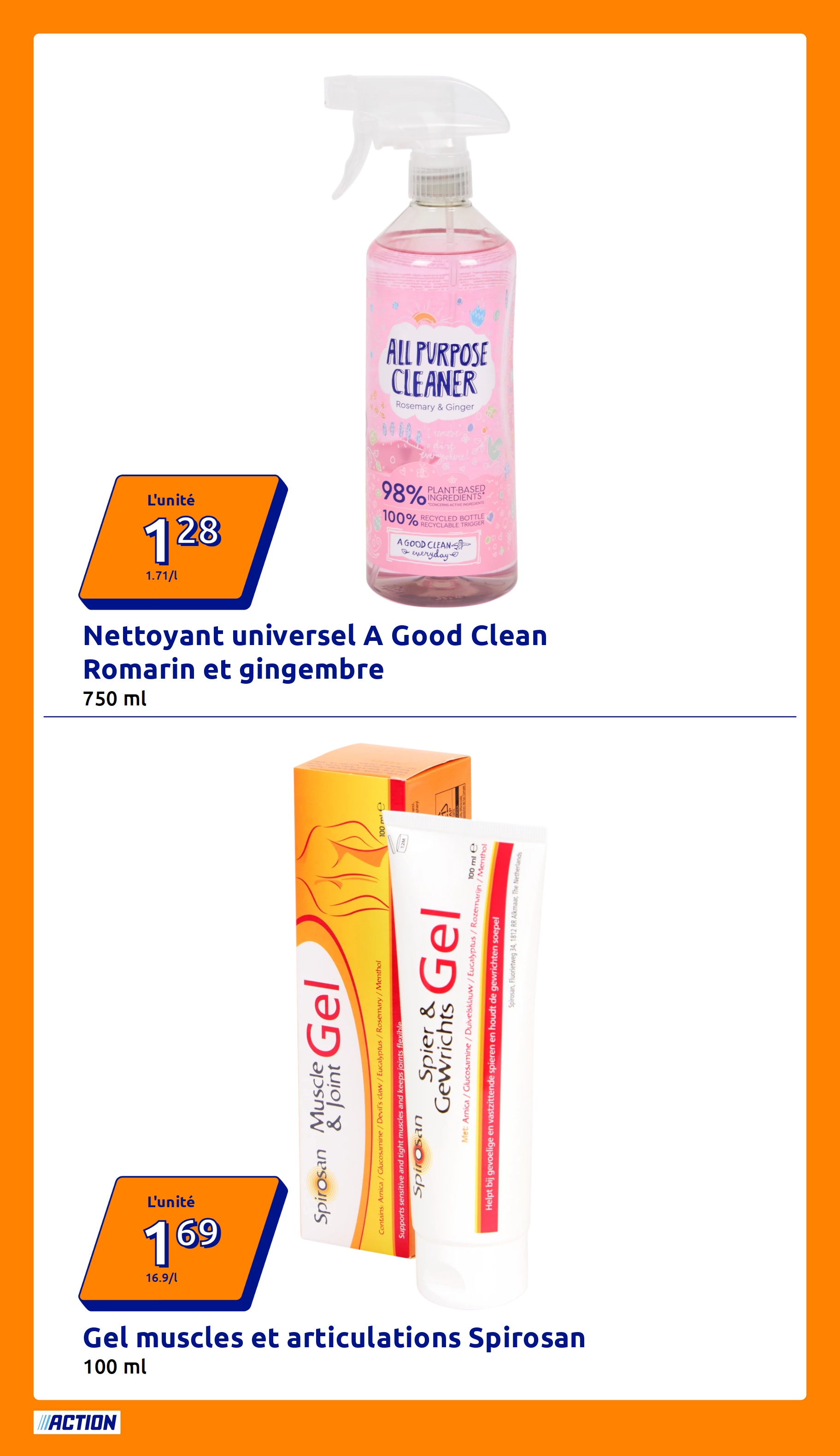 action - De Action folder geldig vanaf 18/03/2026 t/m 24/03/2026 - page: 17