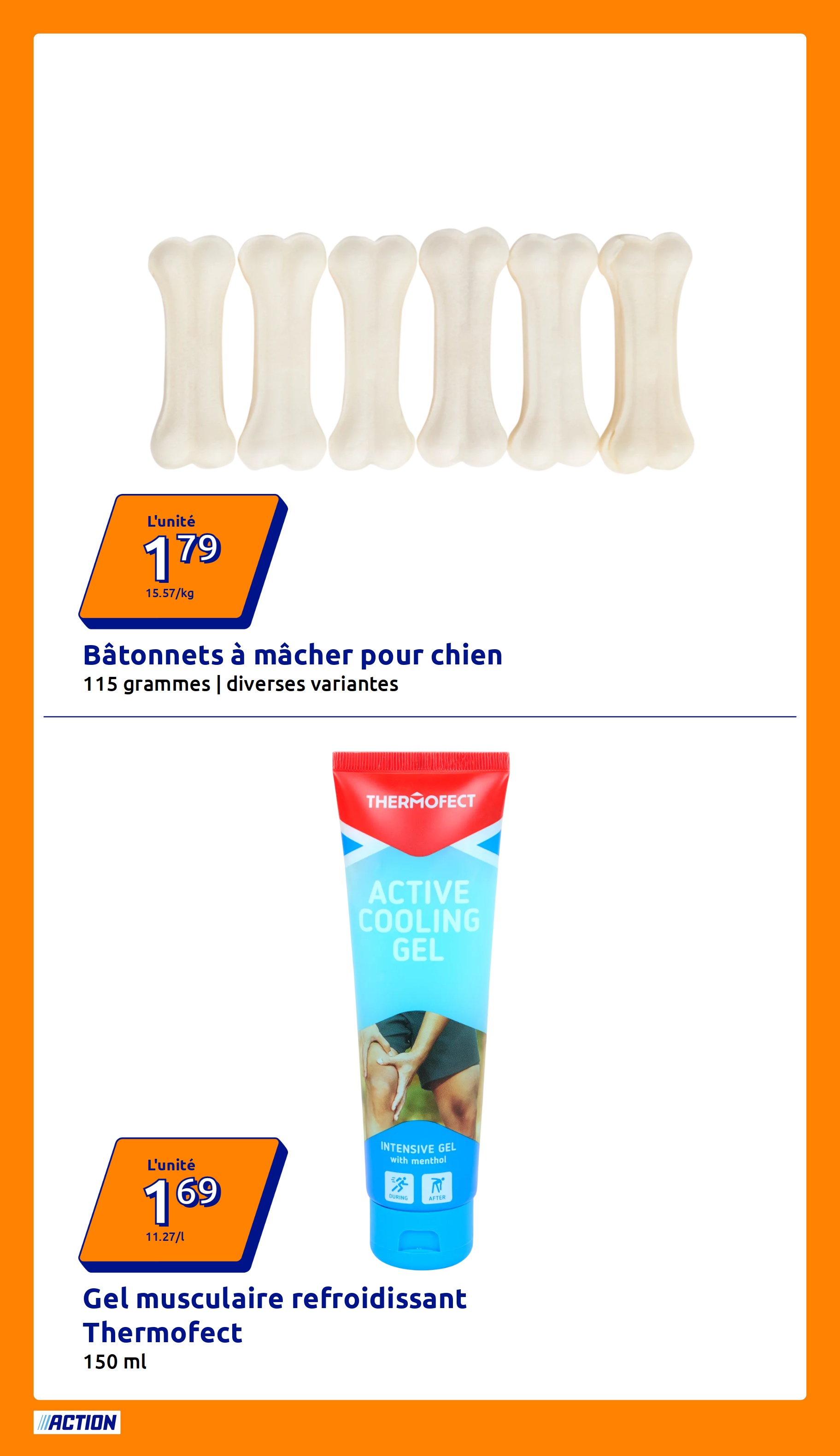 action - De Action folder geldig vanaf 18/03/2026 t/m 24/03/2026 - page: 20