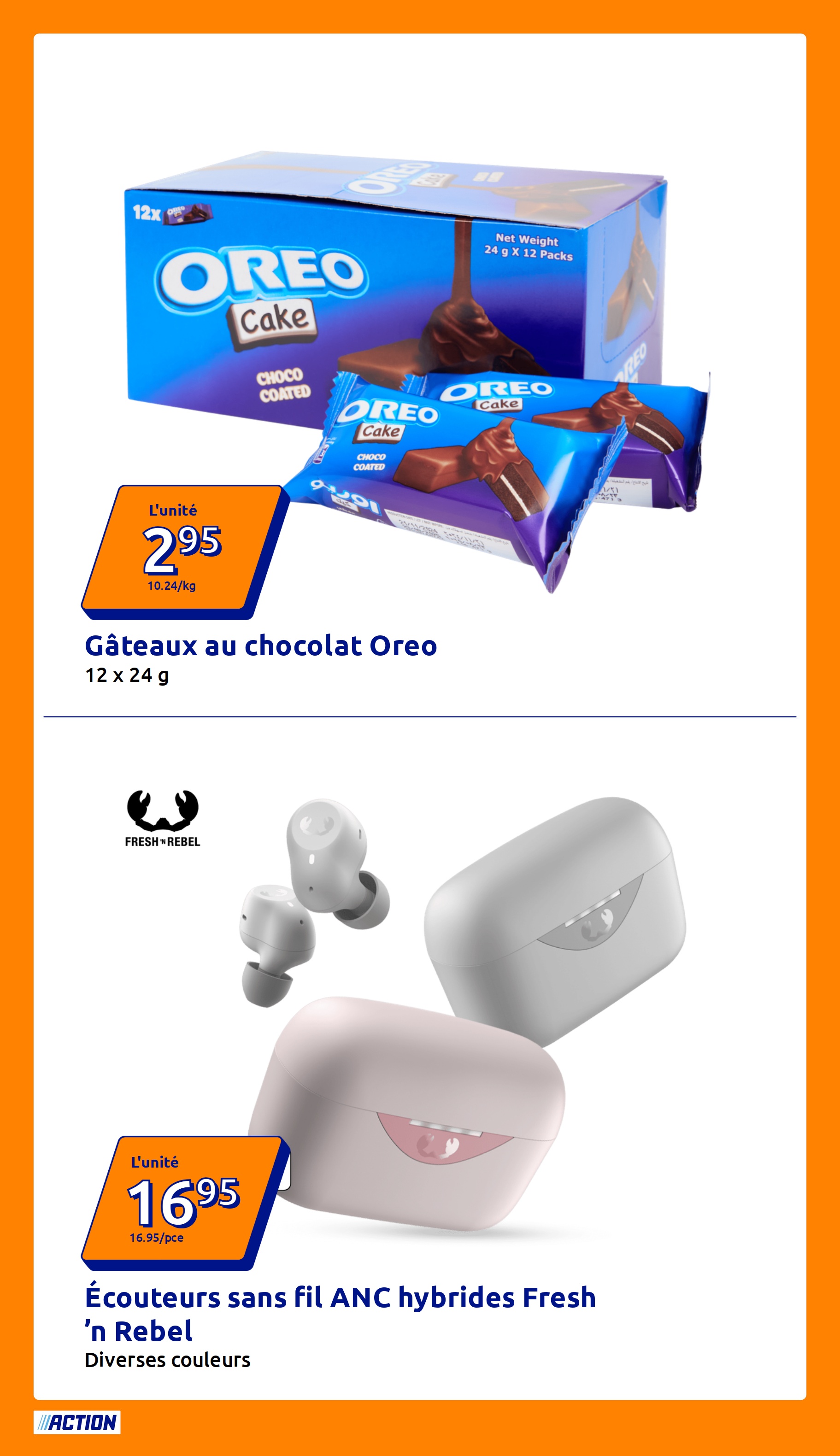 action - De Action folder geldig vanaf 18/03/2026 t/m 24/03/2026 - page: 8