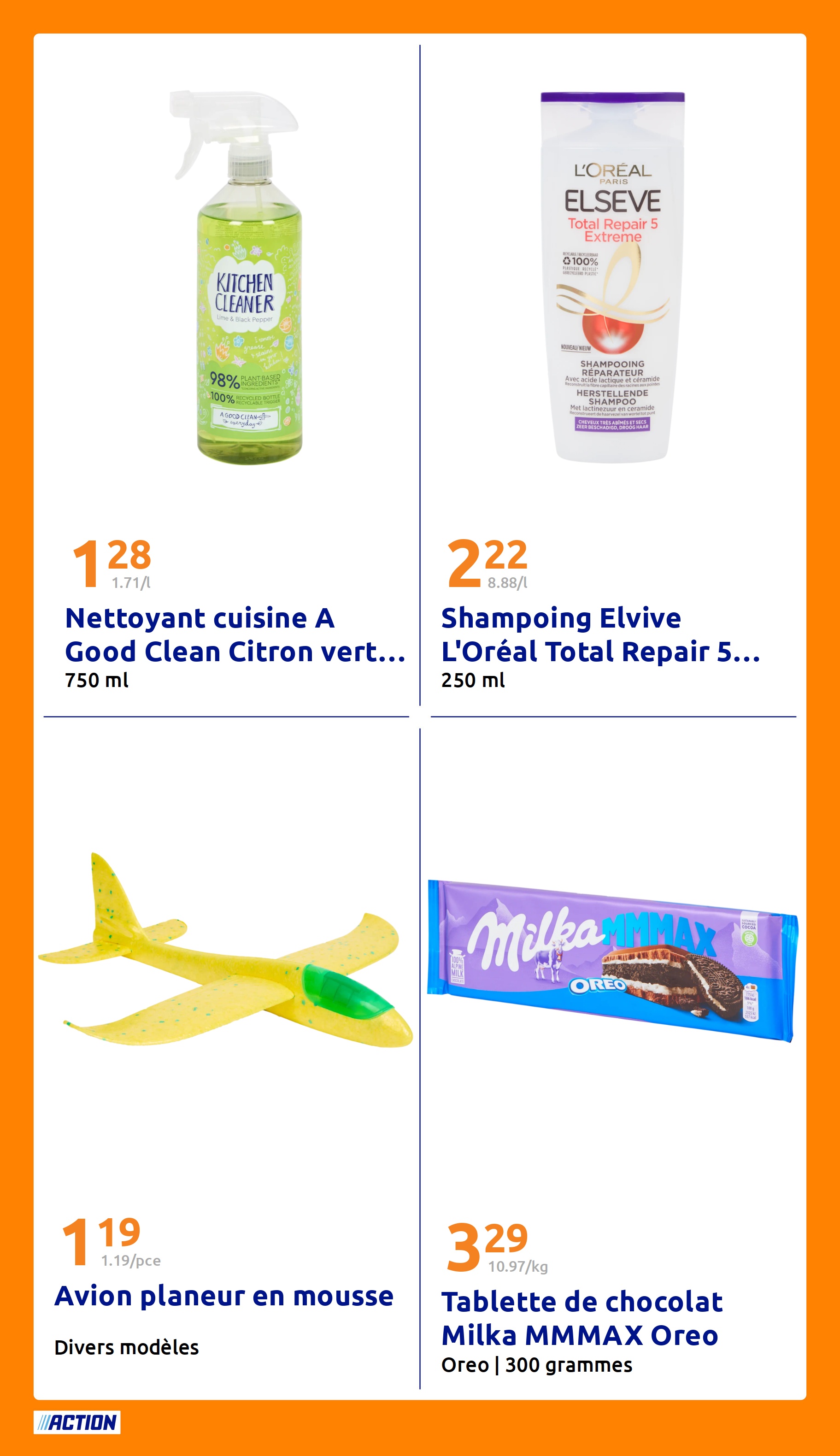action - De Action folder geldig vanaf 18/03/2026 t/m 24/03/2026 - page: 19