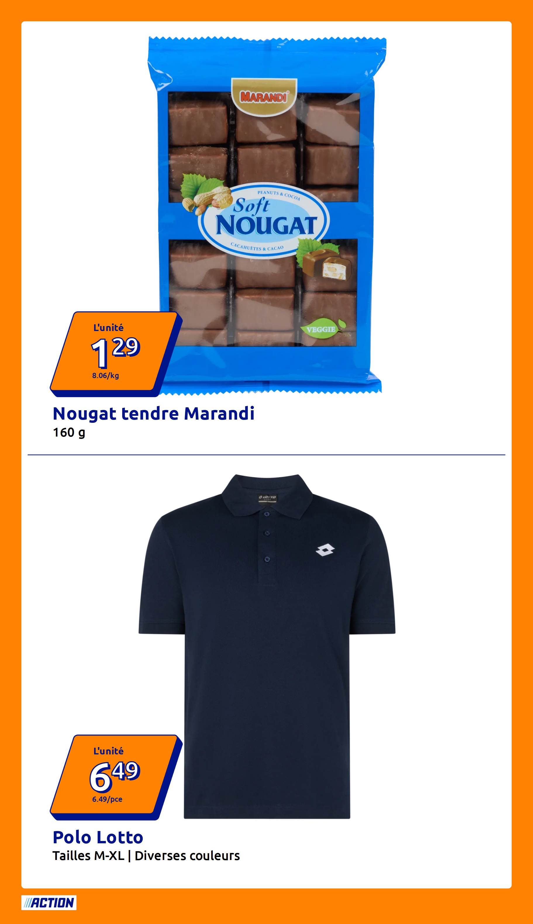 action - De Action folder geldig vanaf 18/03/2026 t/m 24/03/2026 - page: 10