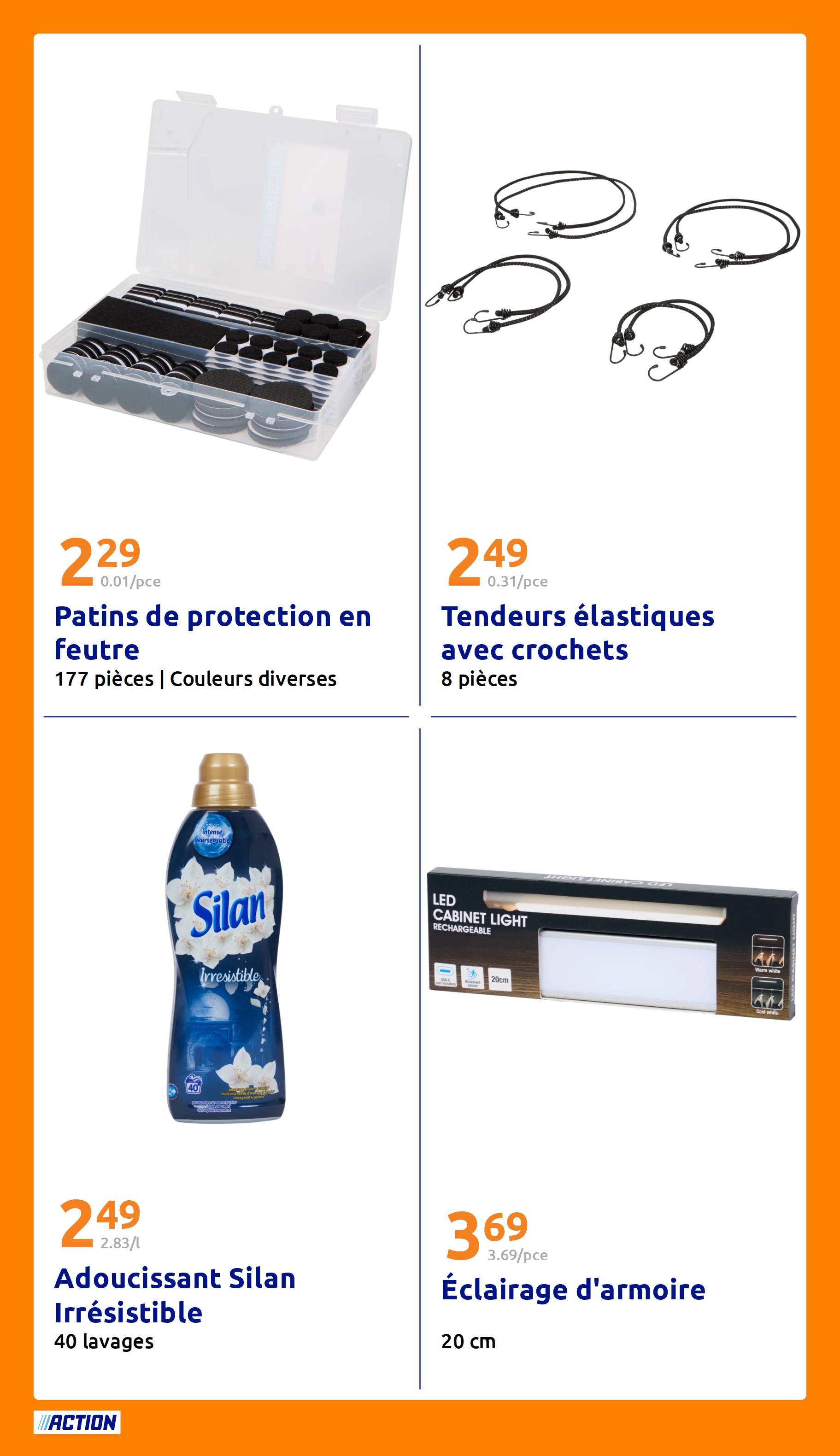 action - De Action folder geldig vanaf 25/03/2026 t/m 31/03/2026 - page: 22