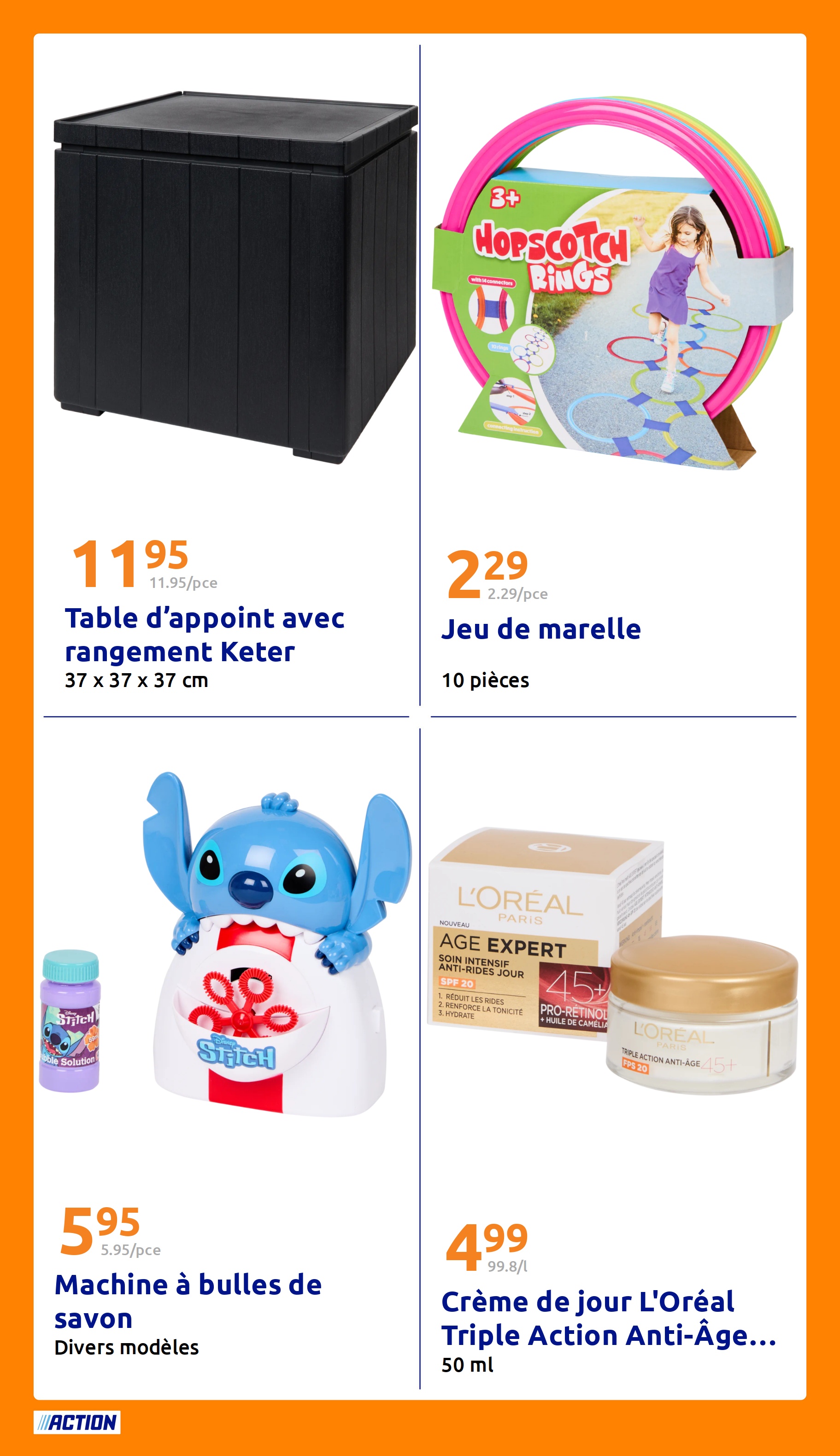 action - De Action folder geldig vanaf 25/03/2026 t/m 31/03/2026 - page: 20