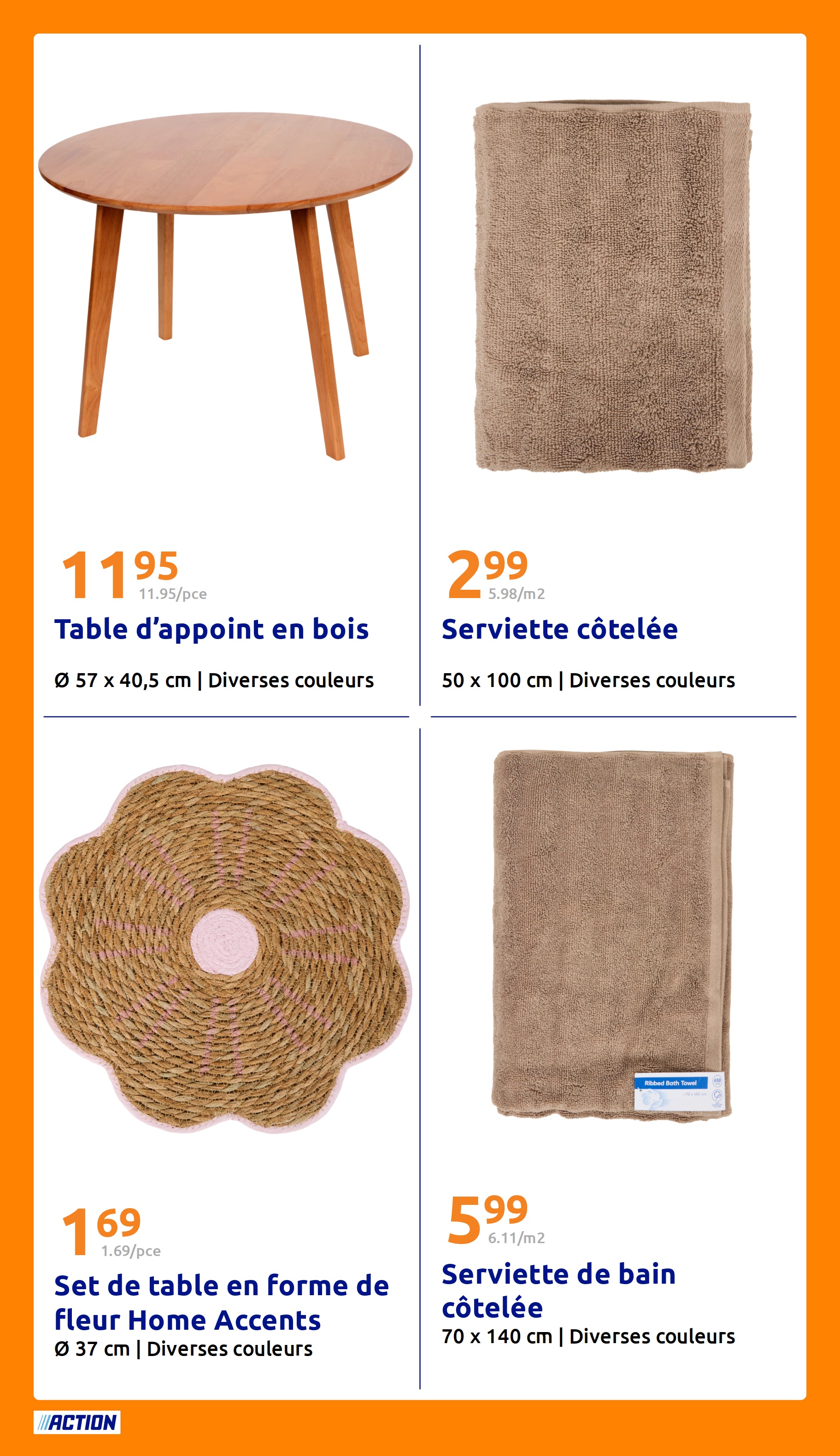 action - De Action folder geldig vanaf 25/03/2026 t/m 31/03/2026 - page: 27