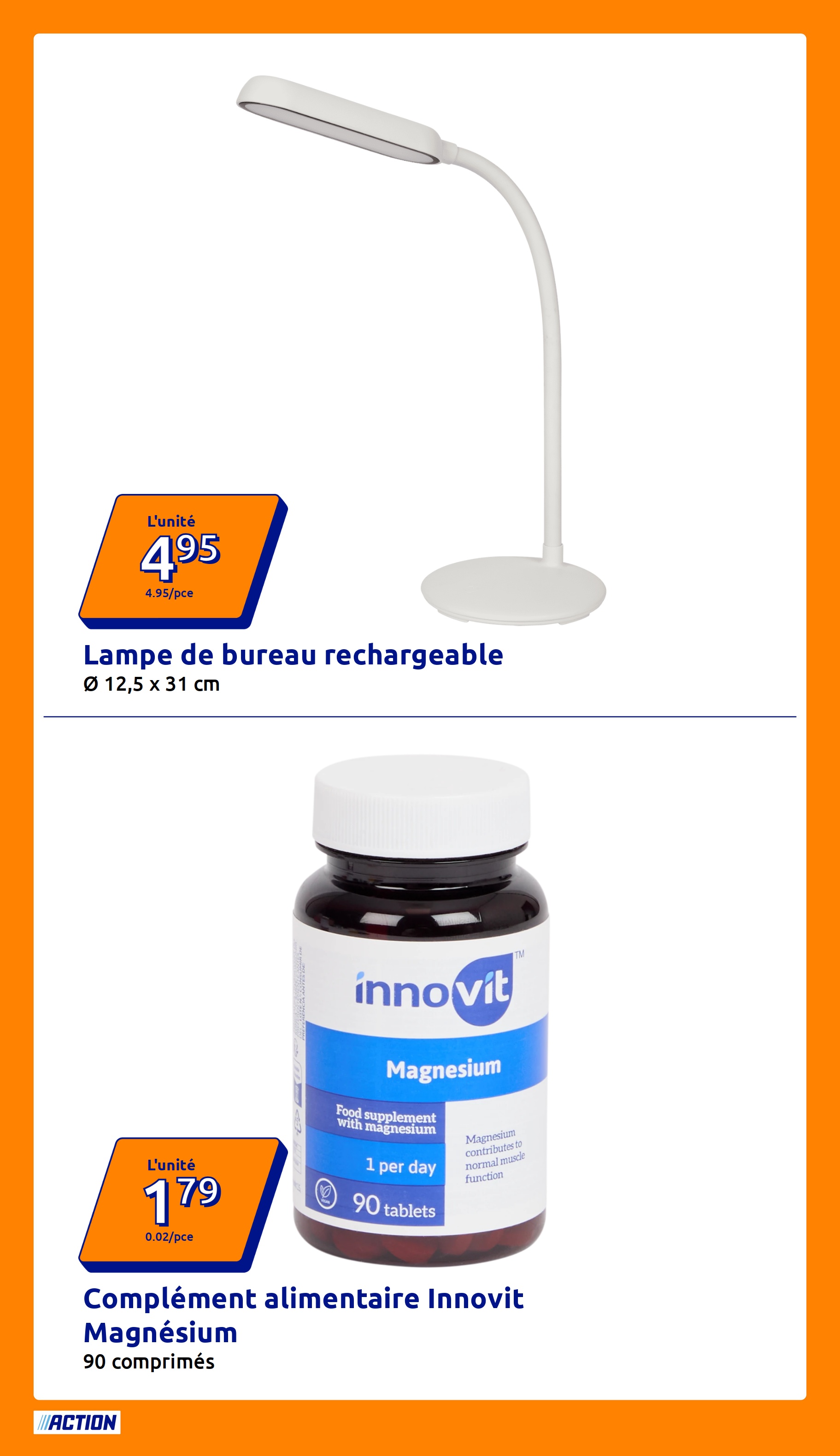 action - De Action folder geldig vanaf 25/03/2026 t/m 31/03/2026 - page: 21