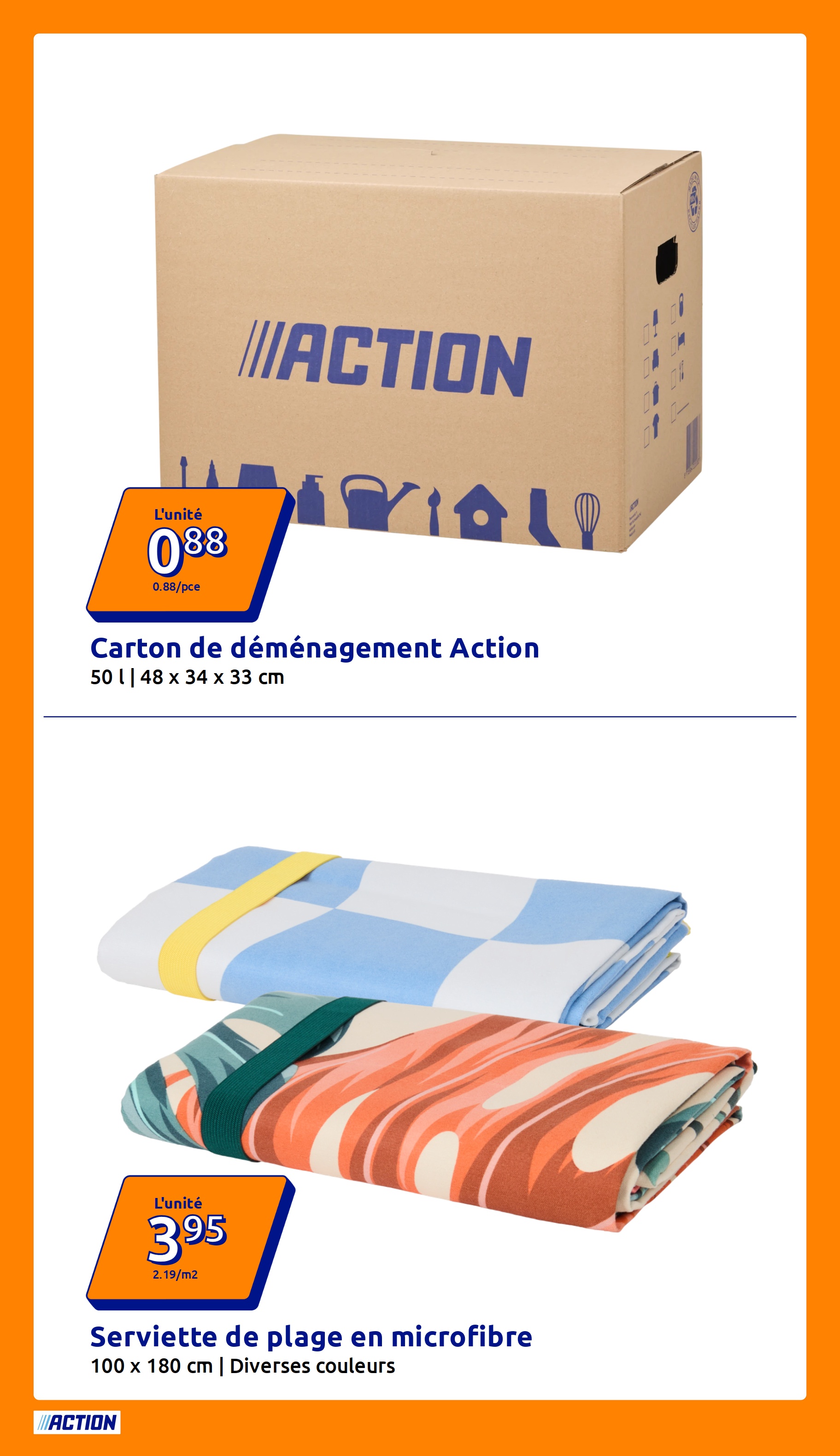 action - De Action folder geldig vanaf 25/03/2026 t/m 31/03/2026 - page: 3