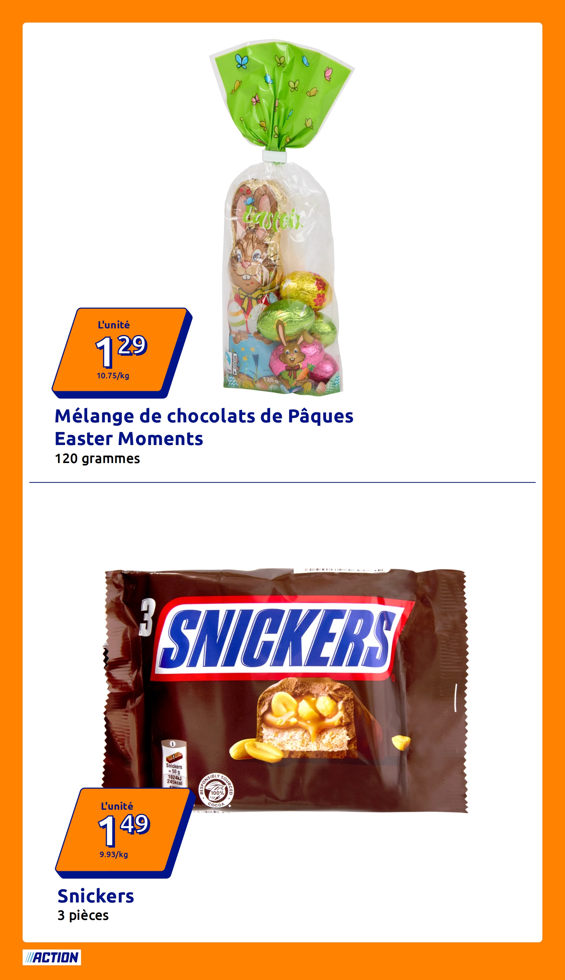 action - De Action folder geldig vanaf 25/03/2026 t/m 31/03/2026 - page: 11