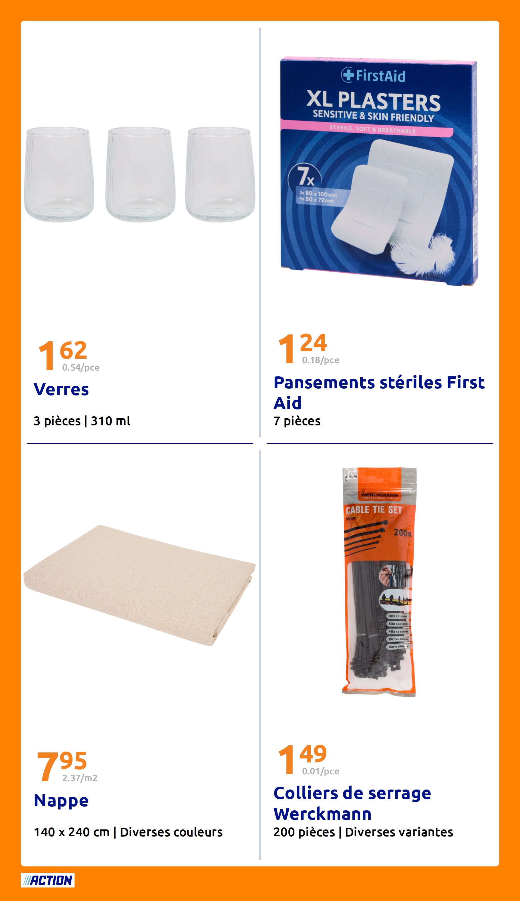 action - De Action folder geldig vanaf 25/03/2026 t/m 31/03/2026 - page: 23