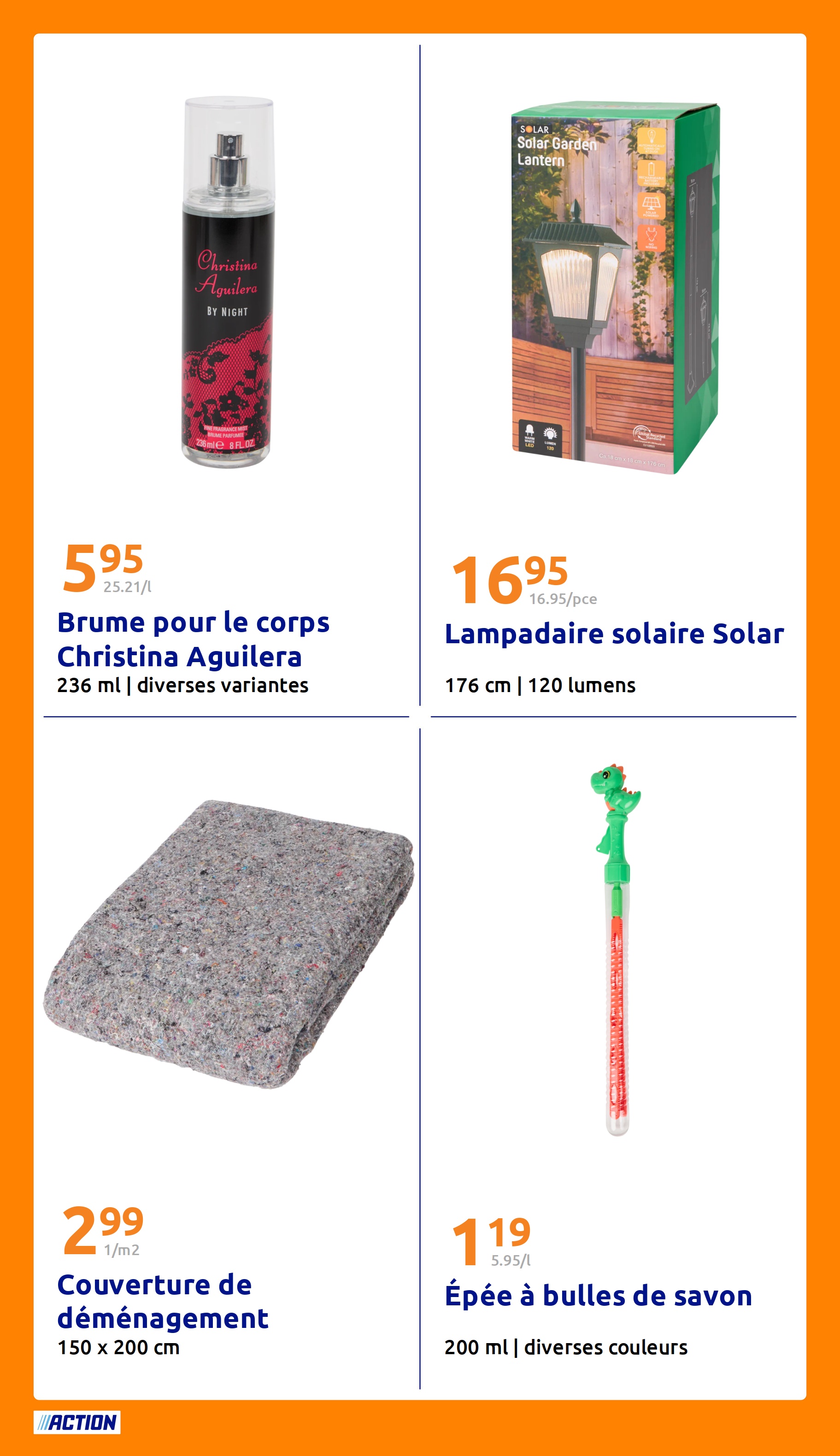 action - De Action folder geldig vanaf 25/03/2026 t/m 31/03/2026 - page: 19