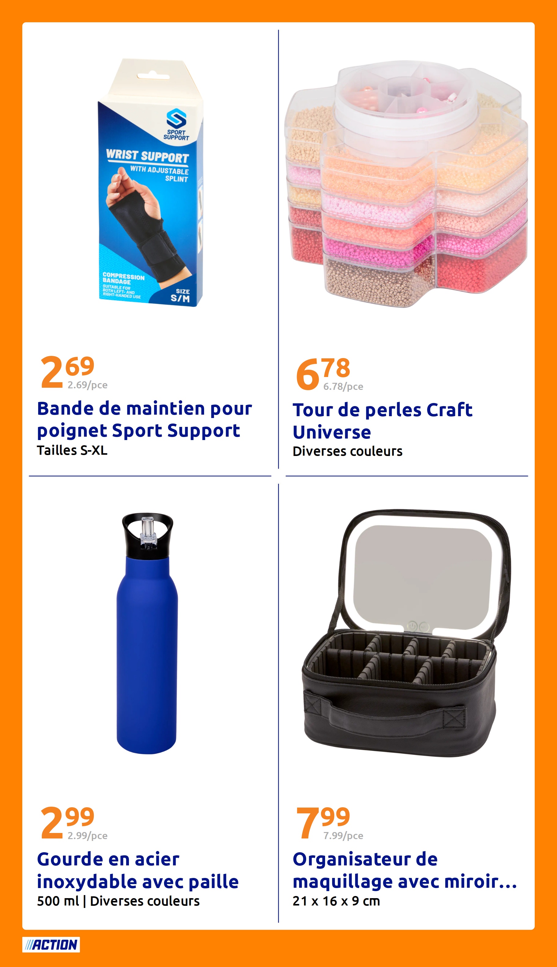 action - De Action folder geldig vanaf 25/03/2026 t/m 31/03/2026 - page: 26