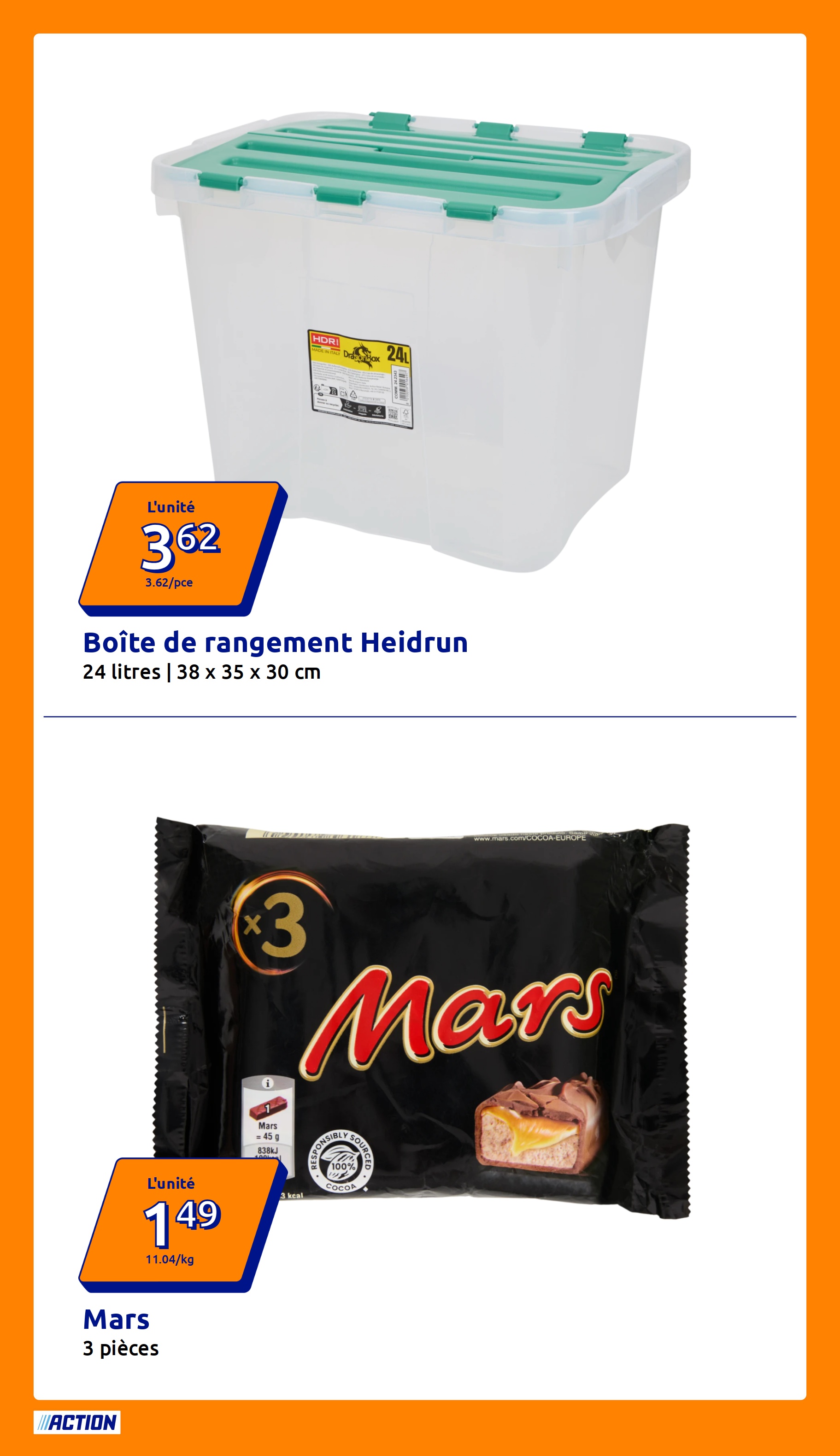 action - De Action folder geldig vanaf 25/03/2026 t/m 31/03/2026 - page: 10