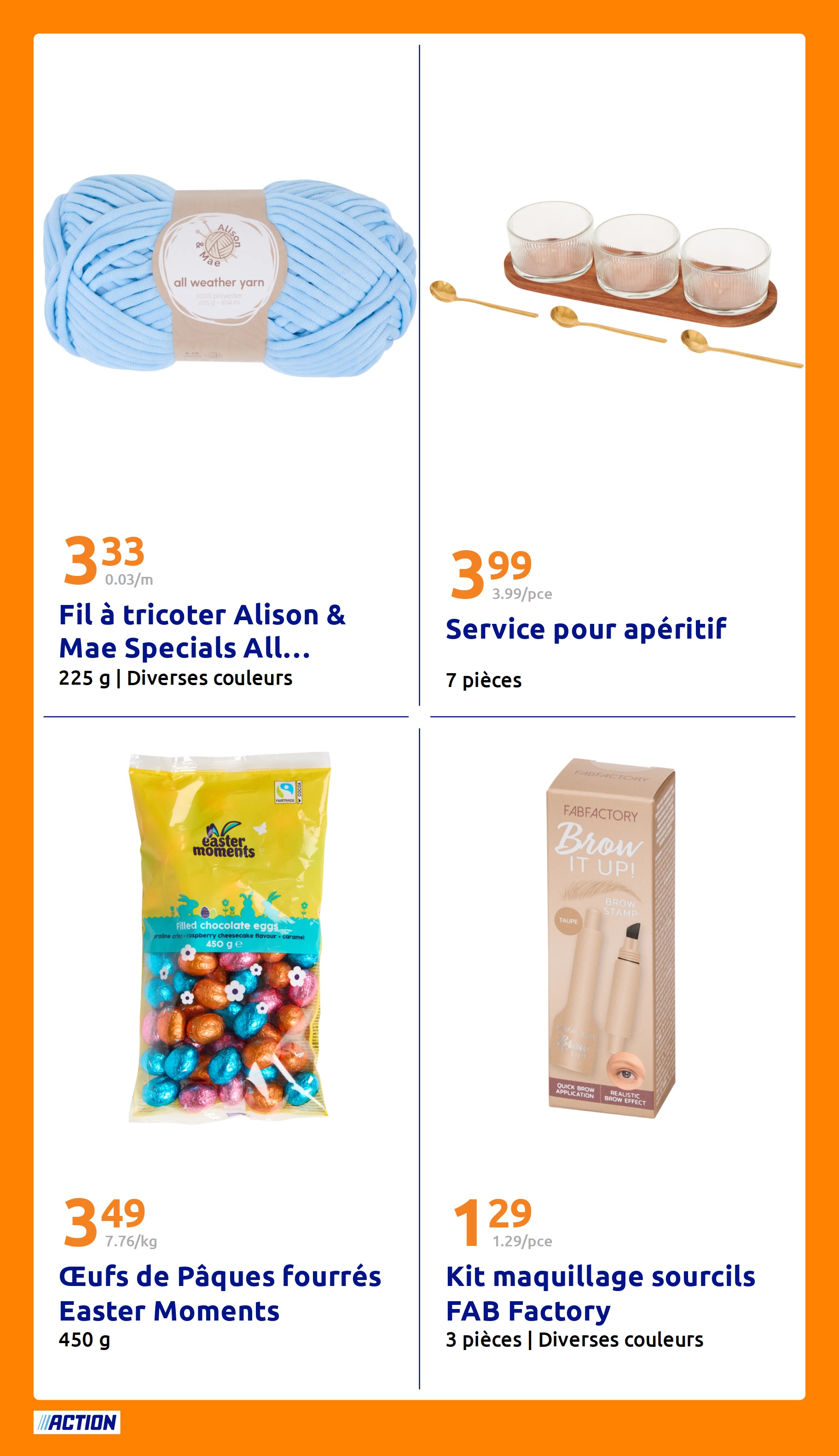 action - De Action folder geldig vanaf 25/03/2026 t/m 31/03/2026 - page: 25