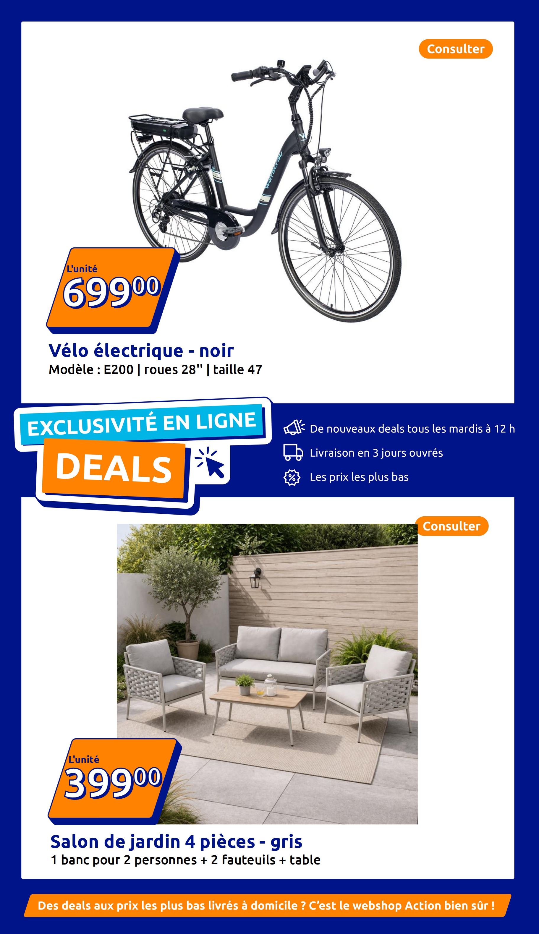 action - De Action folder geldig vanaf 01/04/2026 t/m 07/04/2026 - page: 30