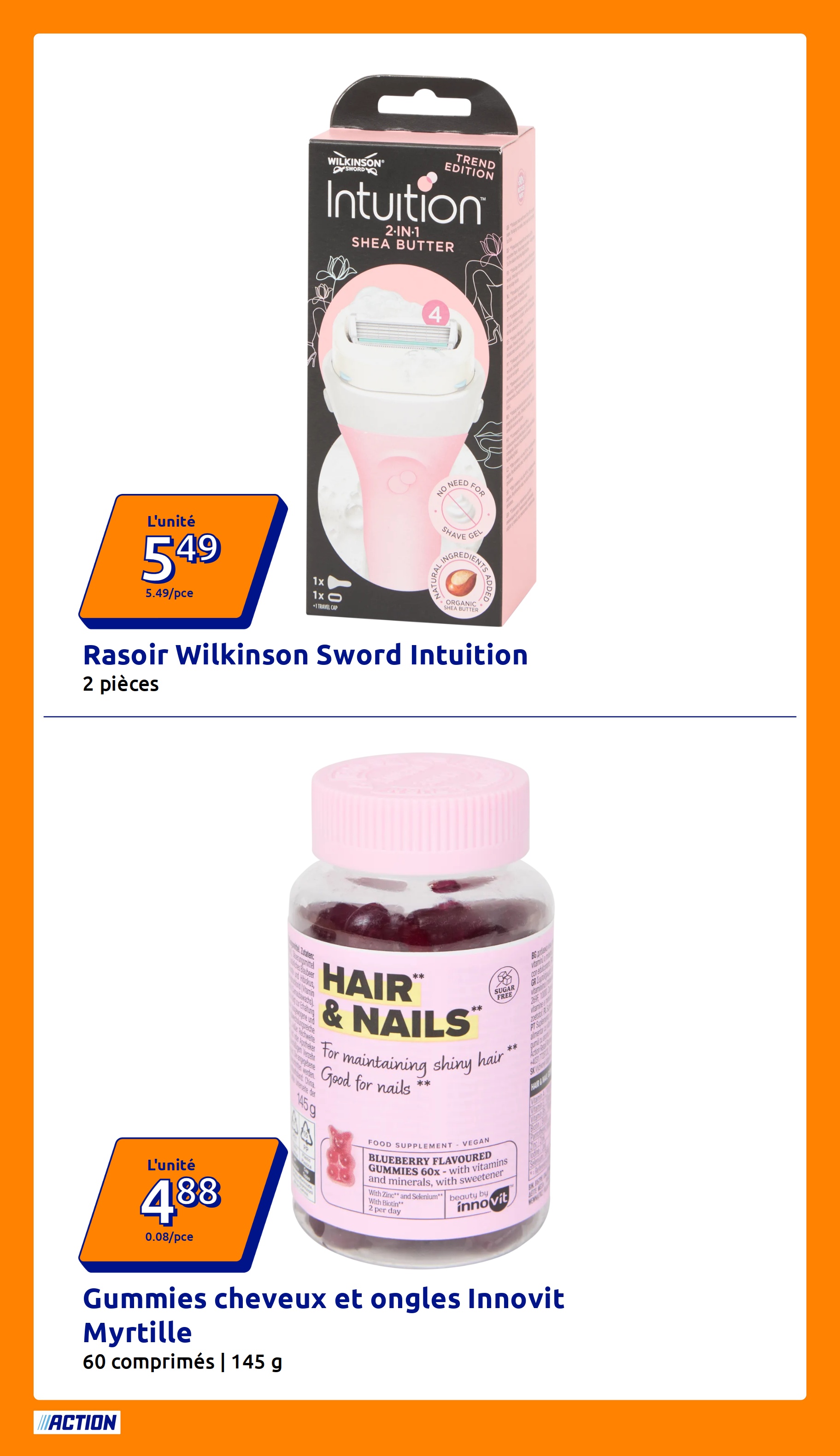 action - De Action folder geldig vanaf 01/04/2026 t/m 07/04/2026 - page: 22