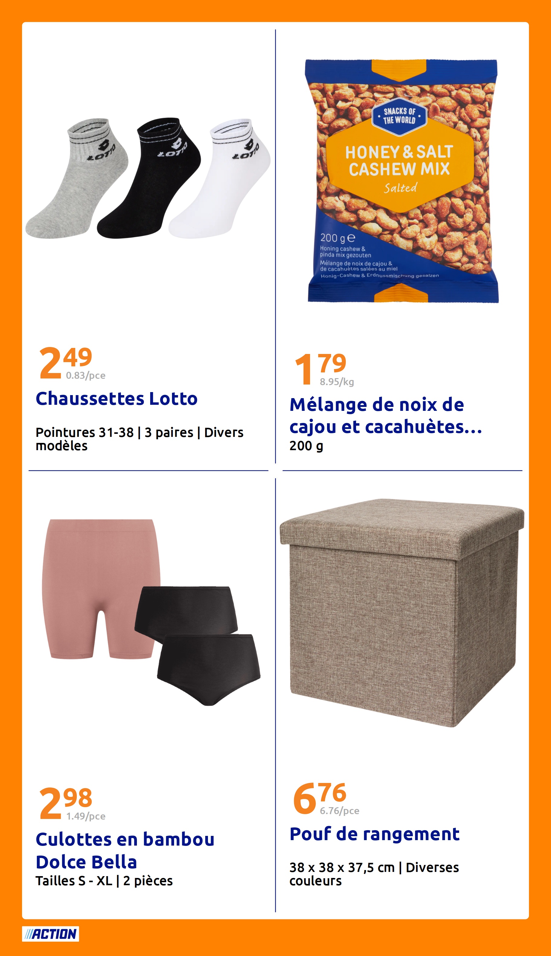 action - De Action folder geldig vanaf 01/04/2026 t/m 07/04/2026 - page: 23
