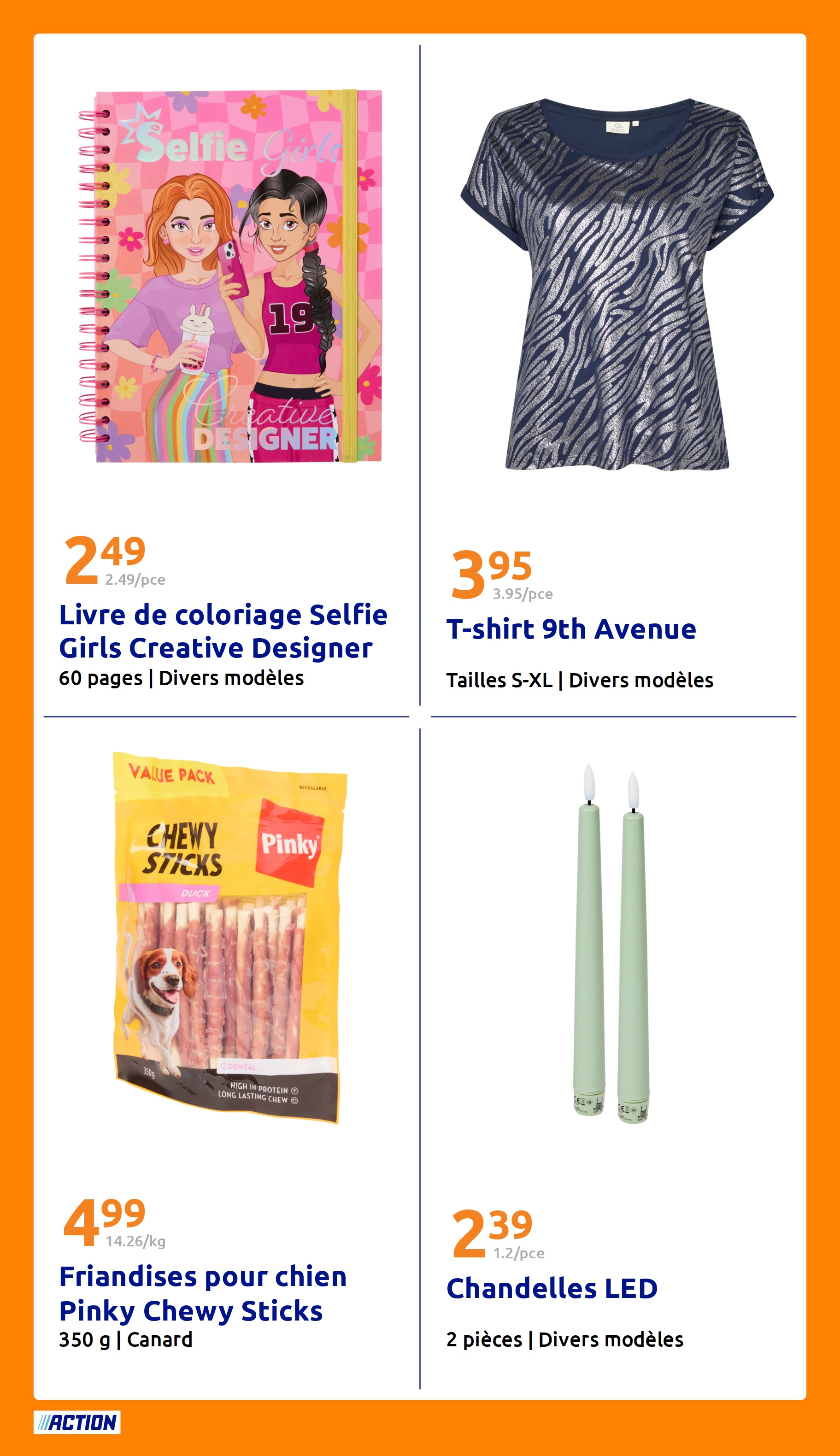 action - Toekomstige Action folder geldig van woensdag 08/04/2026 tot dinsdag 14/04/2026 - page: 24