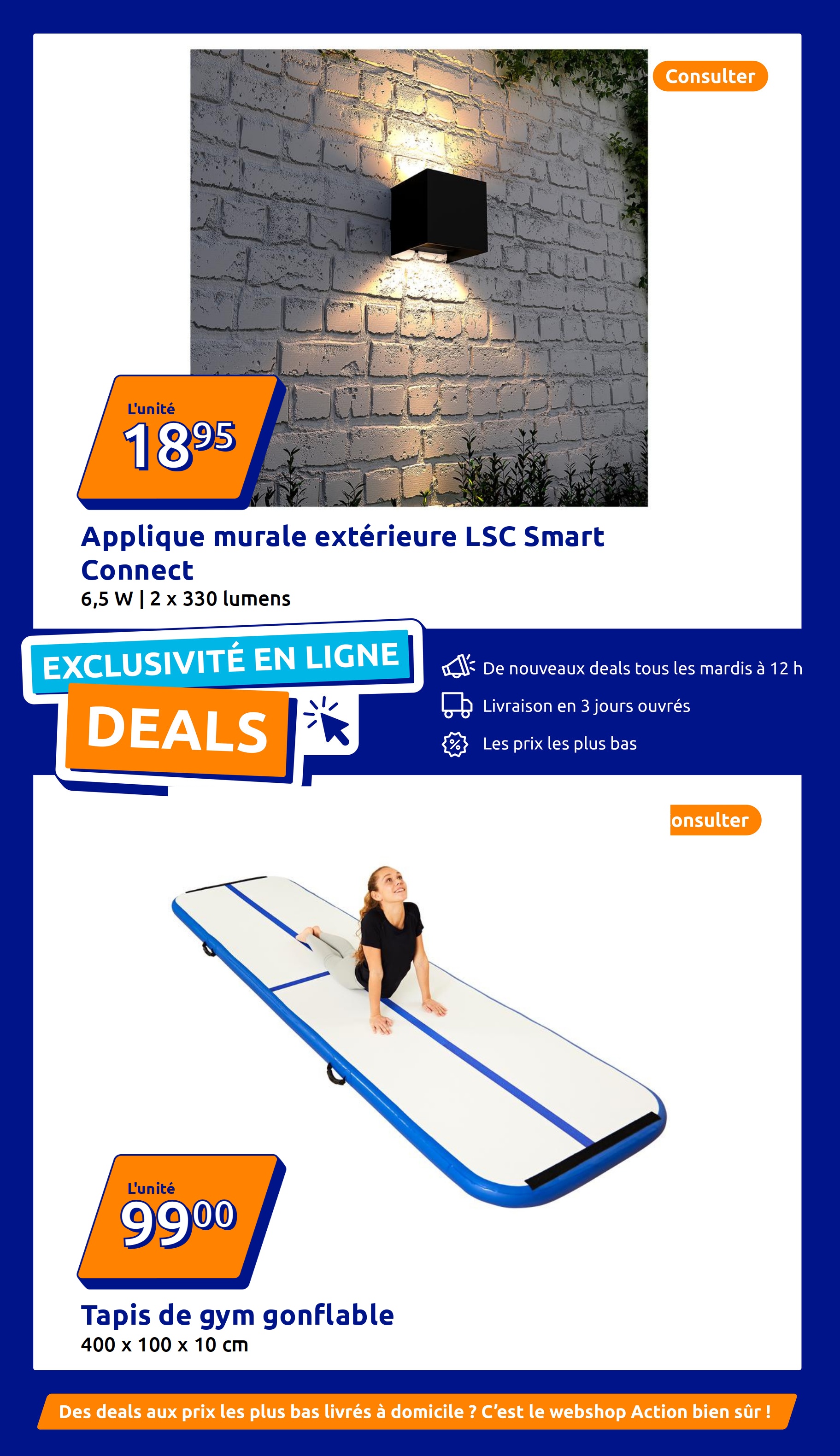 action - Toekomstige Action folder geldig van woensdag 08/04/2026 tot dinsdag 14/04/2026 - page: 27