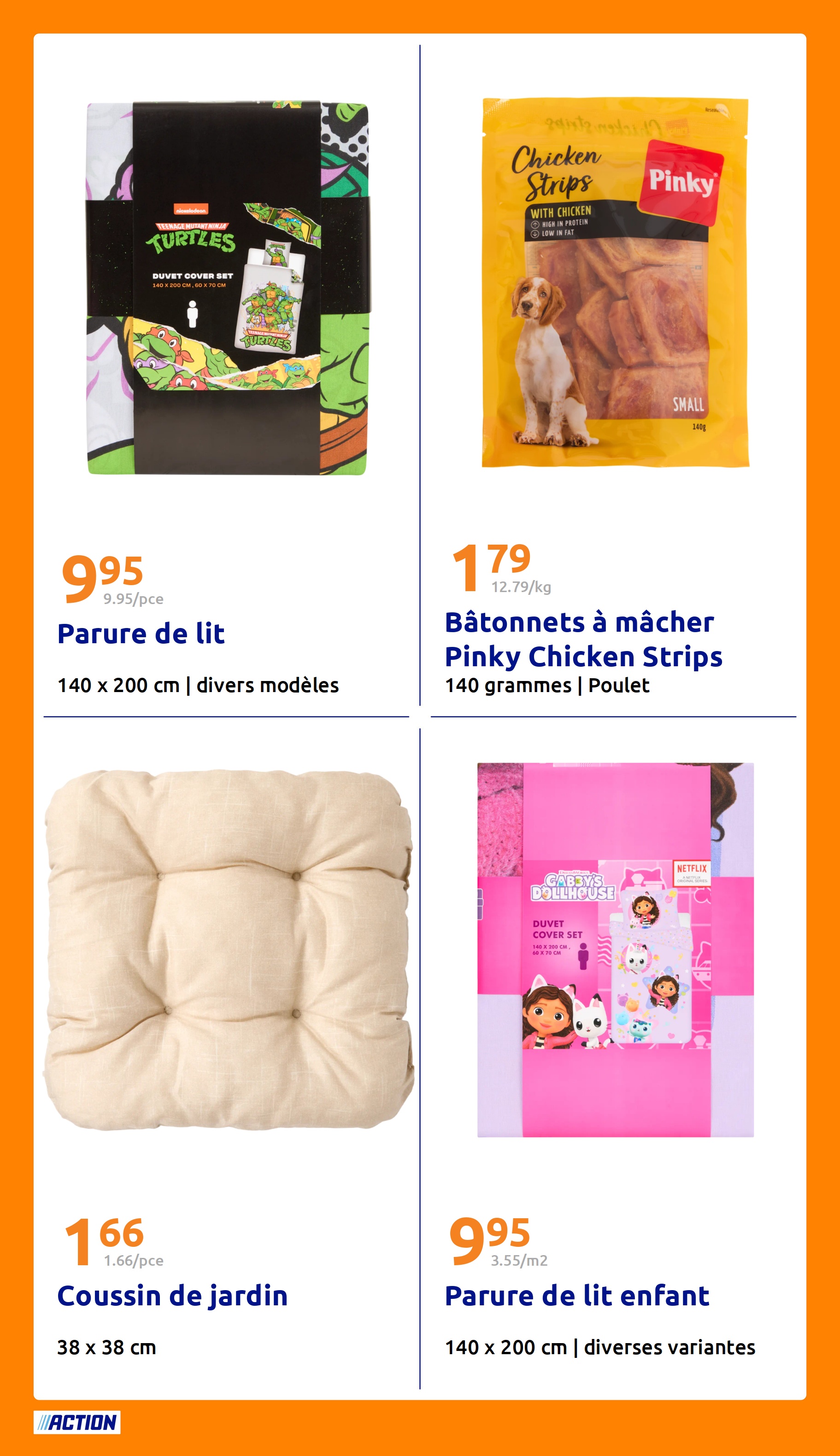 action - Toekomstige Action folder geldig van woensdag 08/04/2026 tot dinsdag 14/04/2026 - page: 18