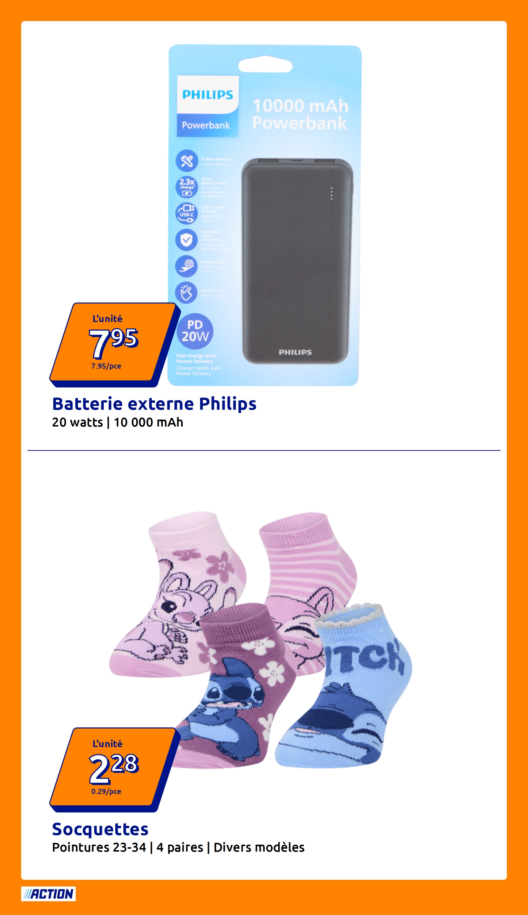 action - Toekomstige Action folder geldig van woensdag 08/04/2026 tot dinsdag 14/04/2026 - page: 10