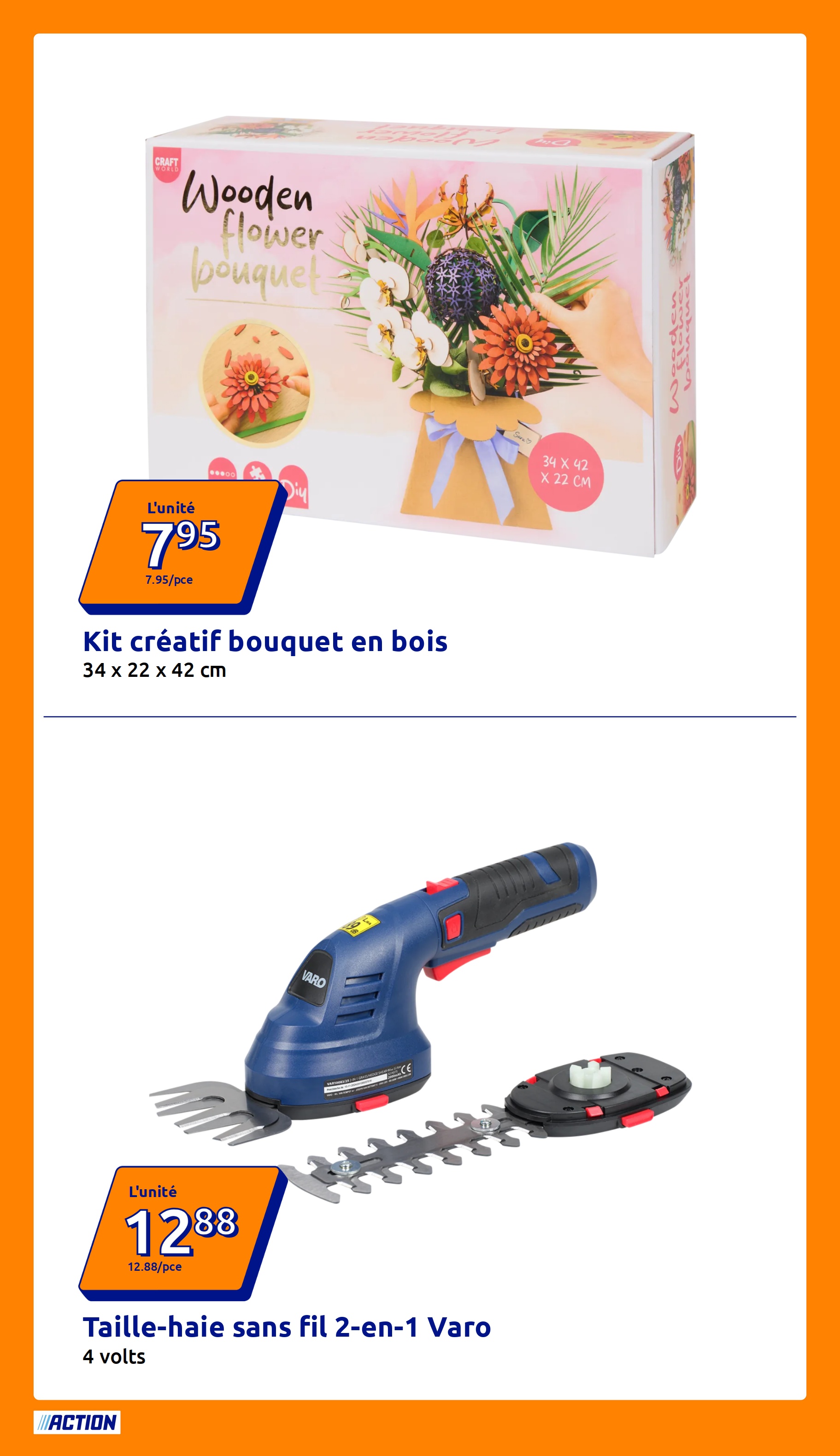 action - Toekomstige Action folder geldig van woensdag 08/04/2026 tot dinsdag 14/04/2026 - page: 13