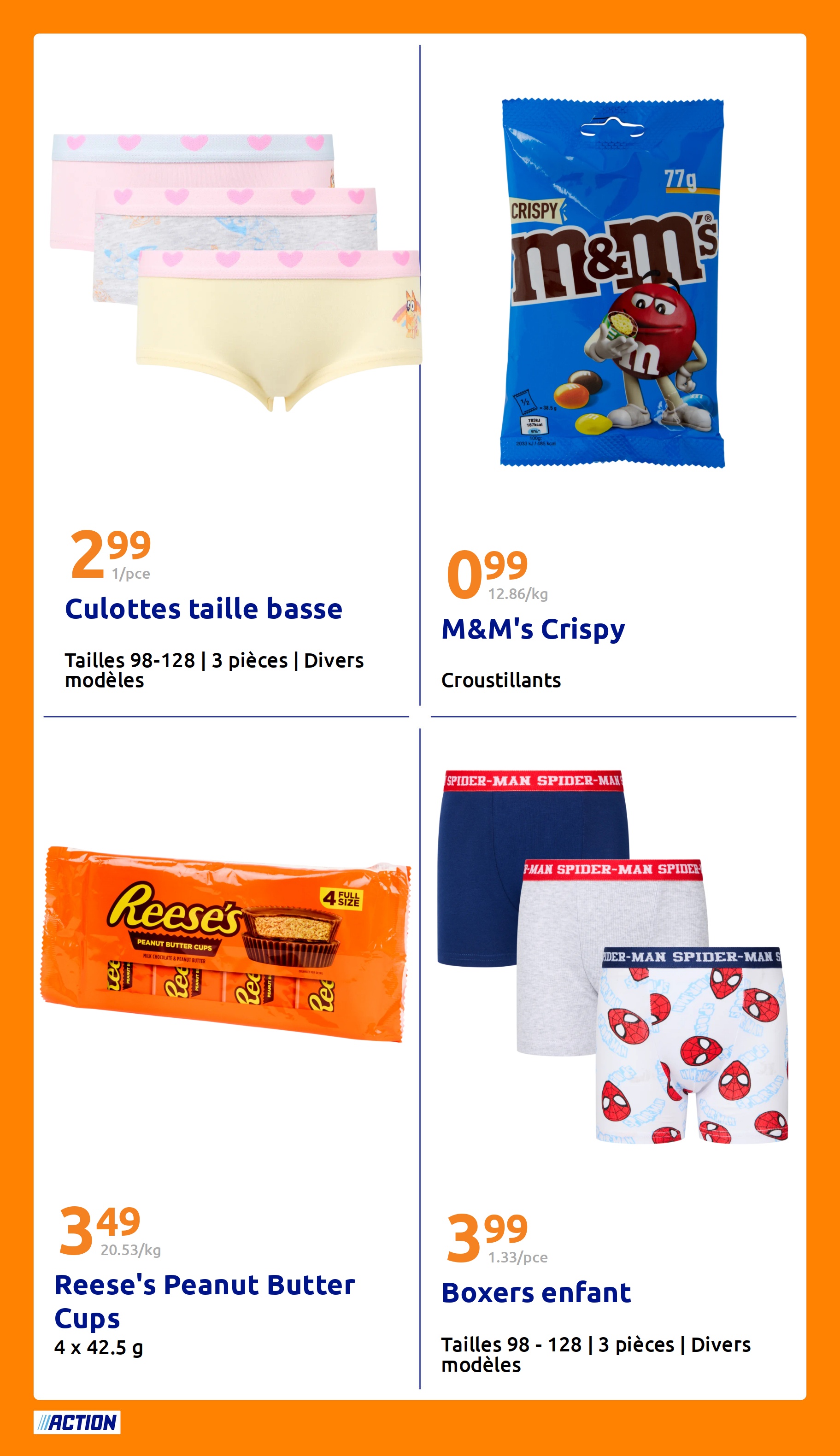 action - Toekomstige Action folder geldig van woensdag 08/04/2026 tot dinsdag 14/04/2026 - page: 19