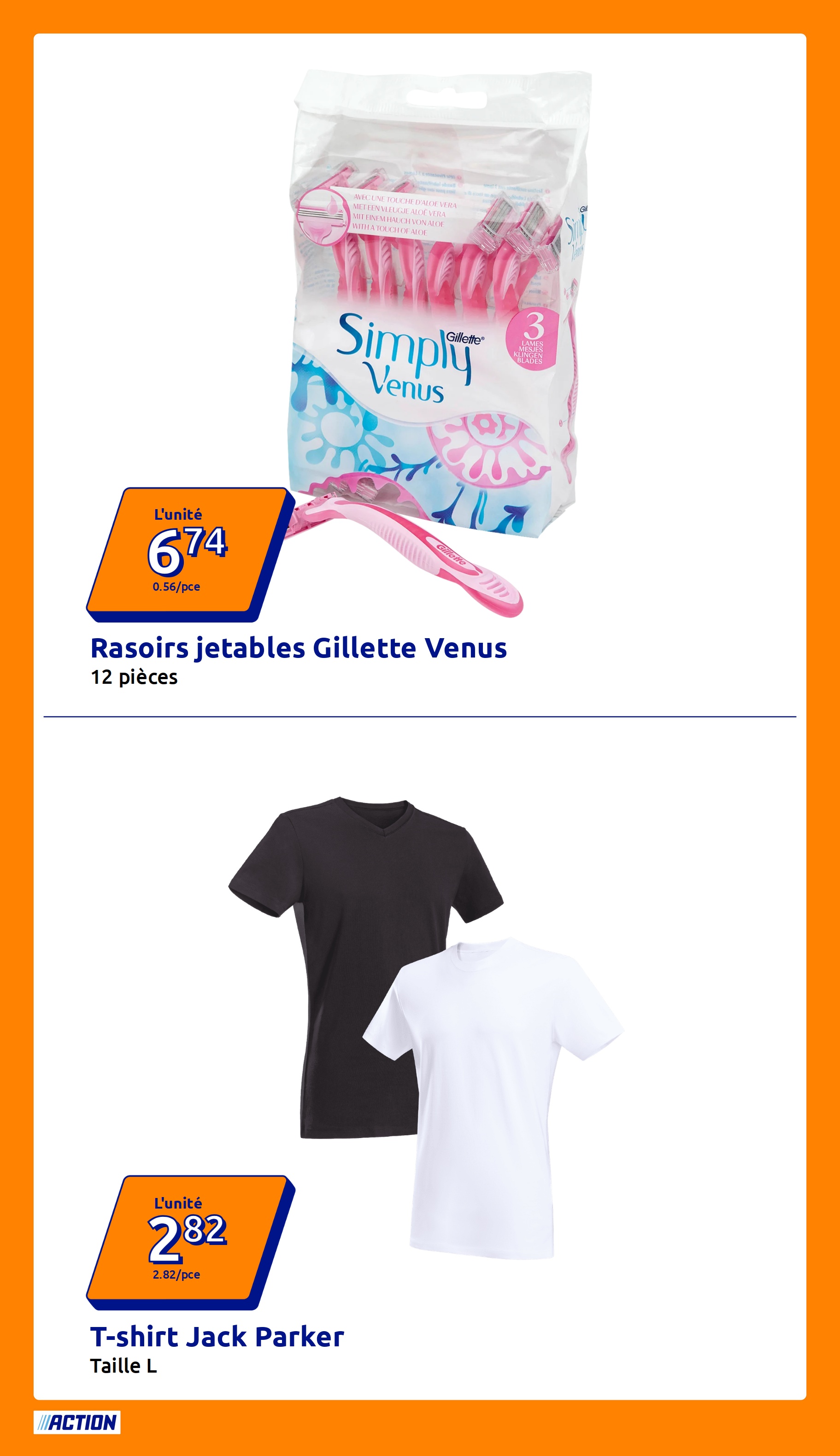 action - Toekomstige Action folder geldig van woensdag 08/04/2026 tot dinsdag 14/04/2026 - page: 3