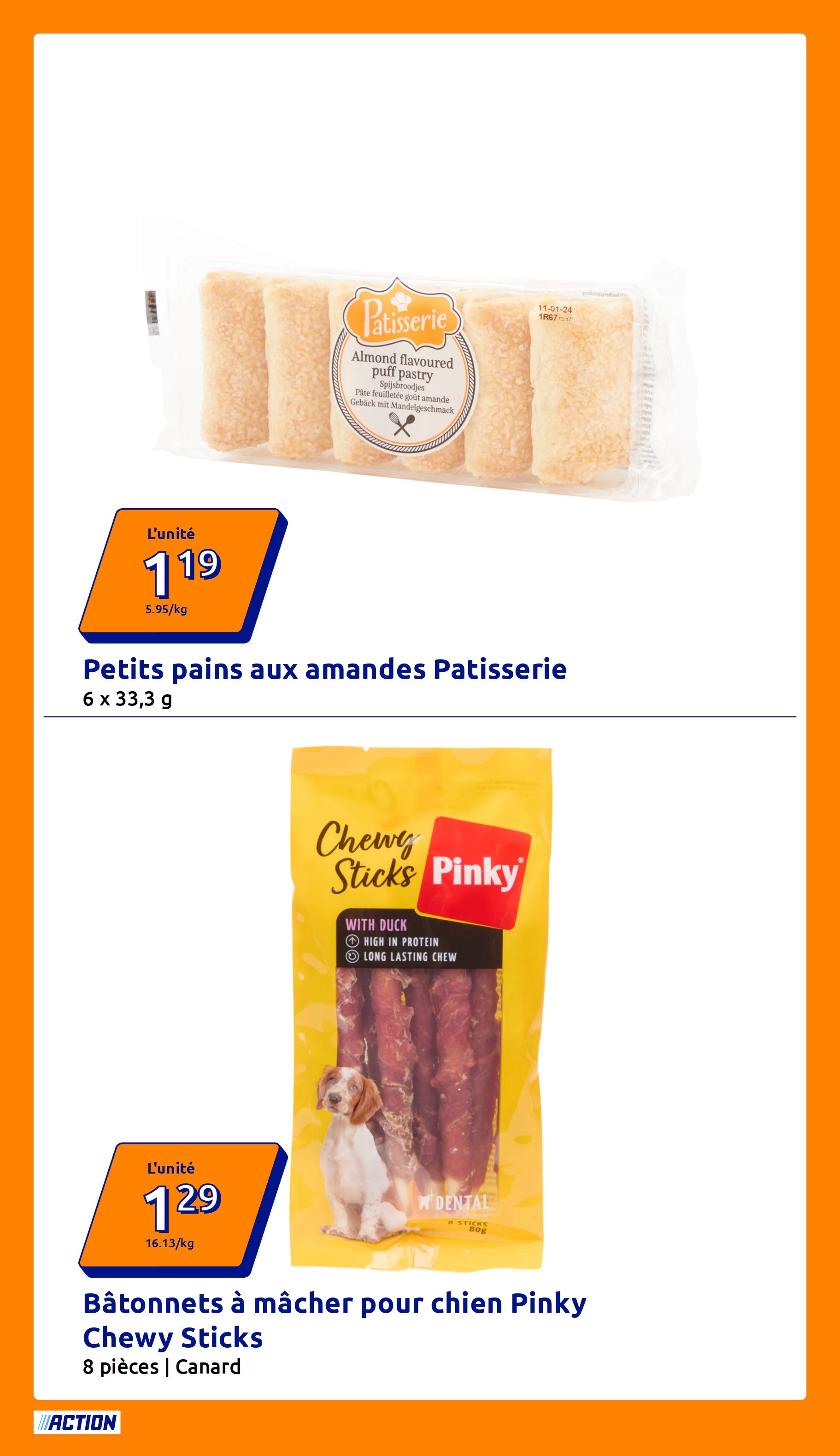 action - Toekomstige Action folder geldig van woensdag 08/04/2026 tot dinsdag 14/04/2026 - page: 17