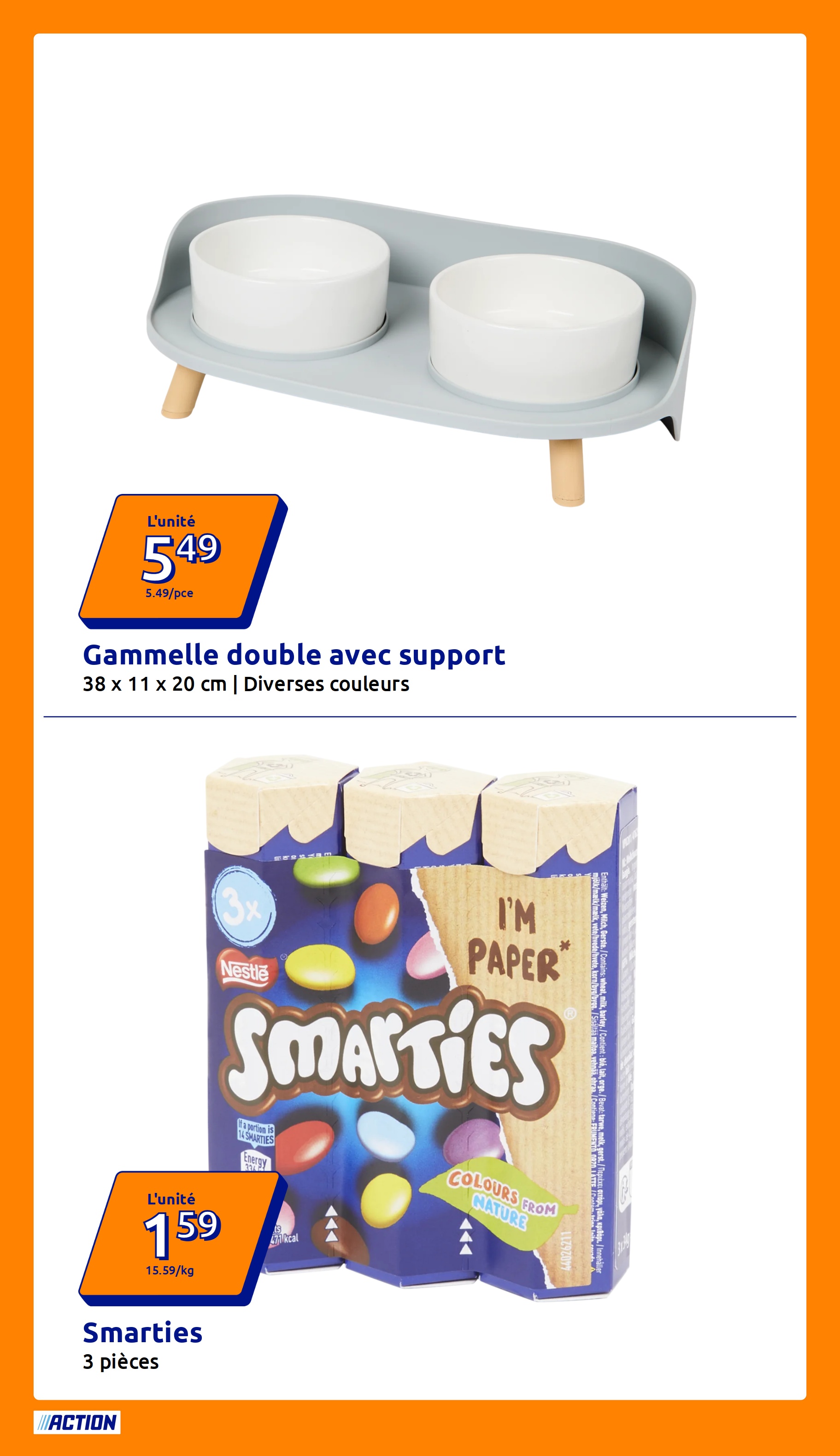 action - Toekomstige Action folder geldig van woensdag 08/04/2026 tot dinsdag 14/04/2026 - page: 20