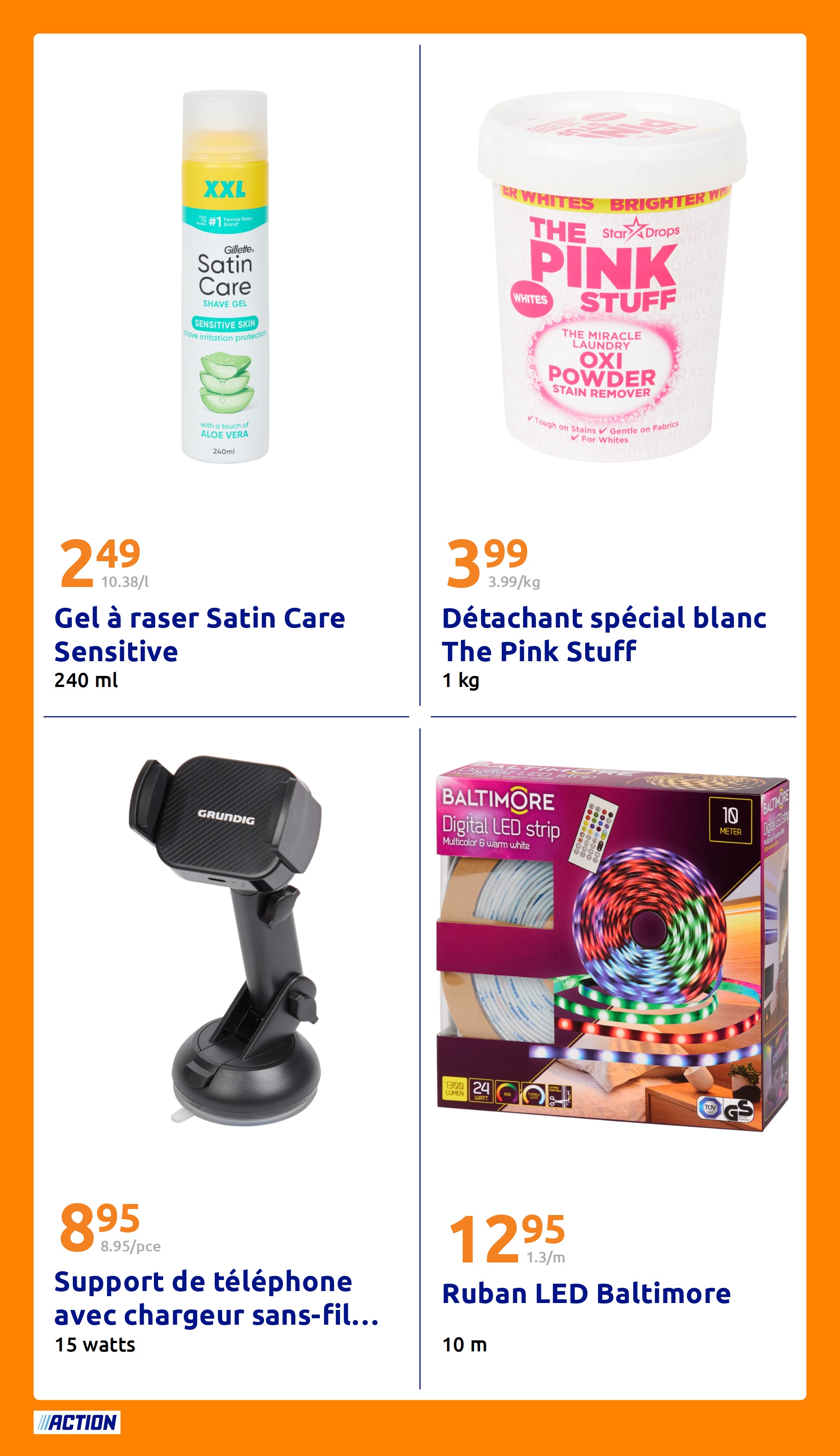 action - Toekomstige Action folder geldig van woensdag 08/04/2026 tot dinsdag 14/04/2026 - page: 22