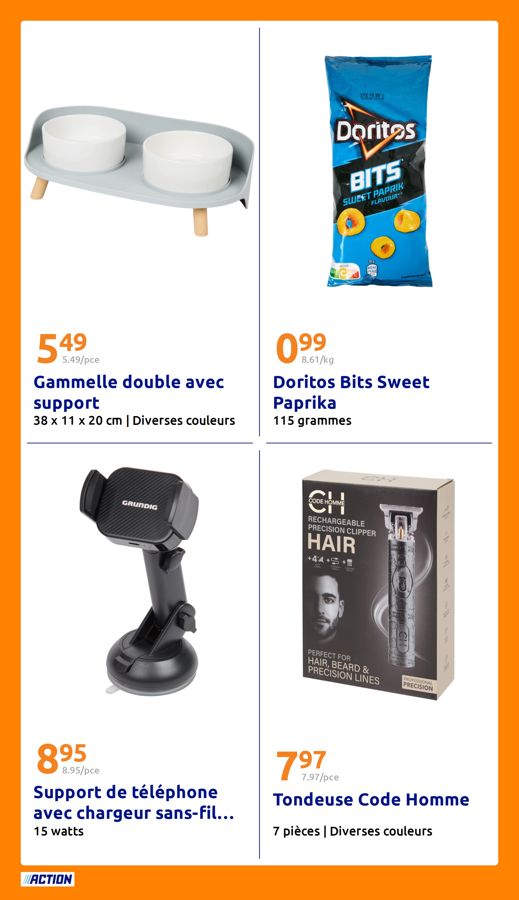 action - Toekomstige Action folder geldig van woensdag 15/04/2026 tot dinsdag 21/04/2026 - page: 20