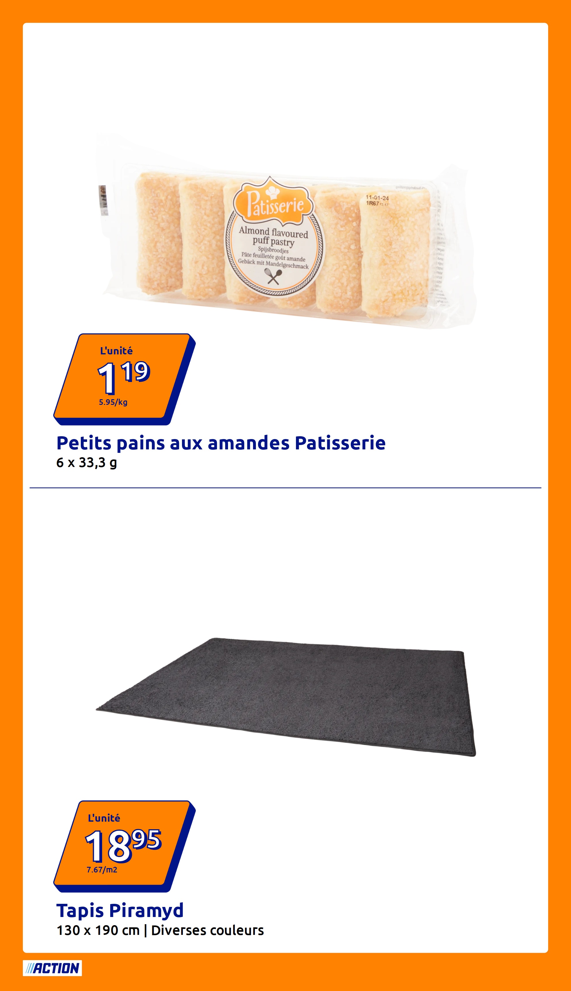 action - Toekomstige Action folder geldig van woensdag 15/04/2026 tot dinsdag 21/04/2026 - page: 14