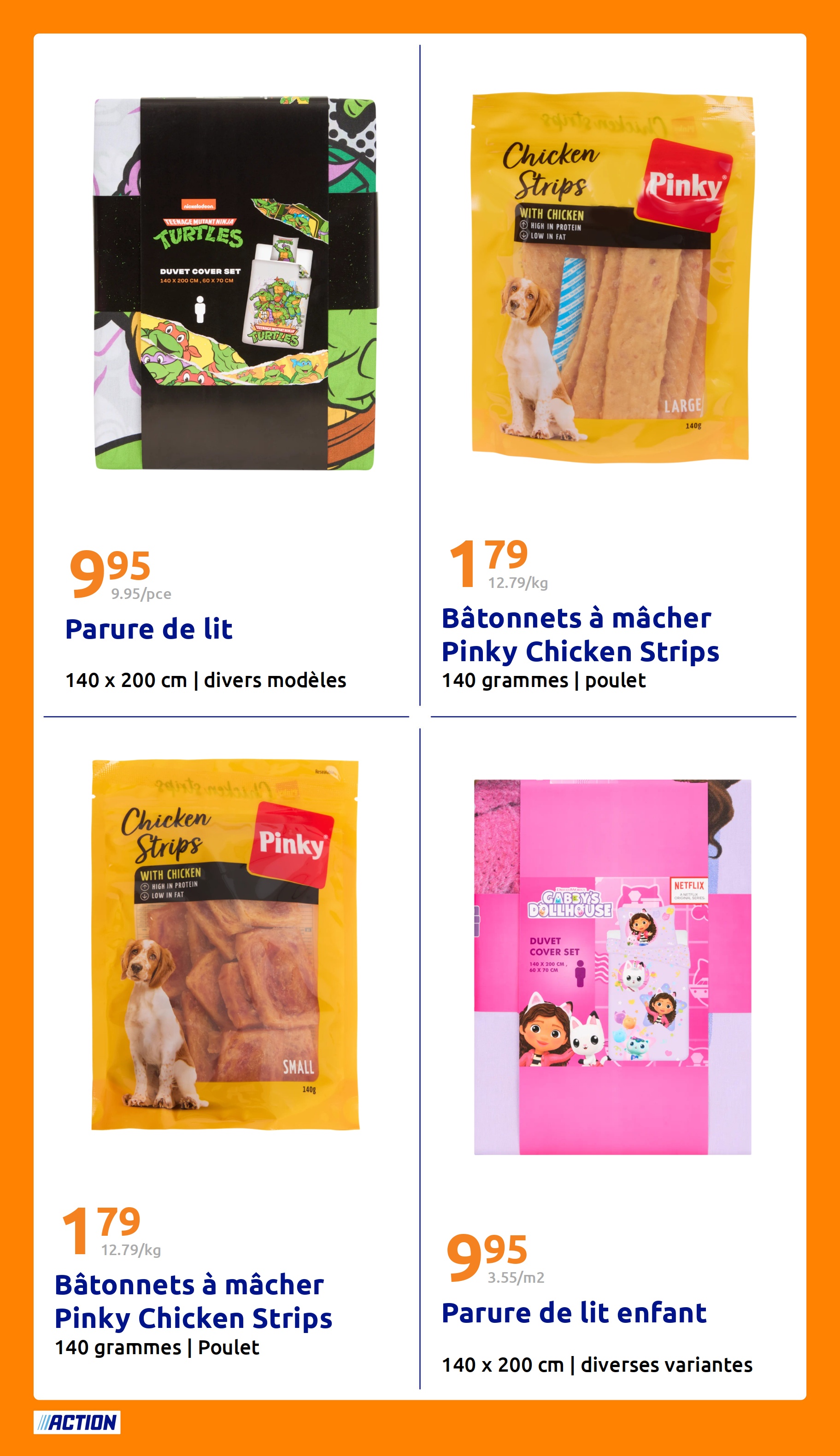 action - Toekomstige Action folder geldig van woensdag 15/04/2026 tot dinsdag 21/04/2026 - page: 17