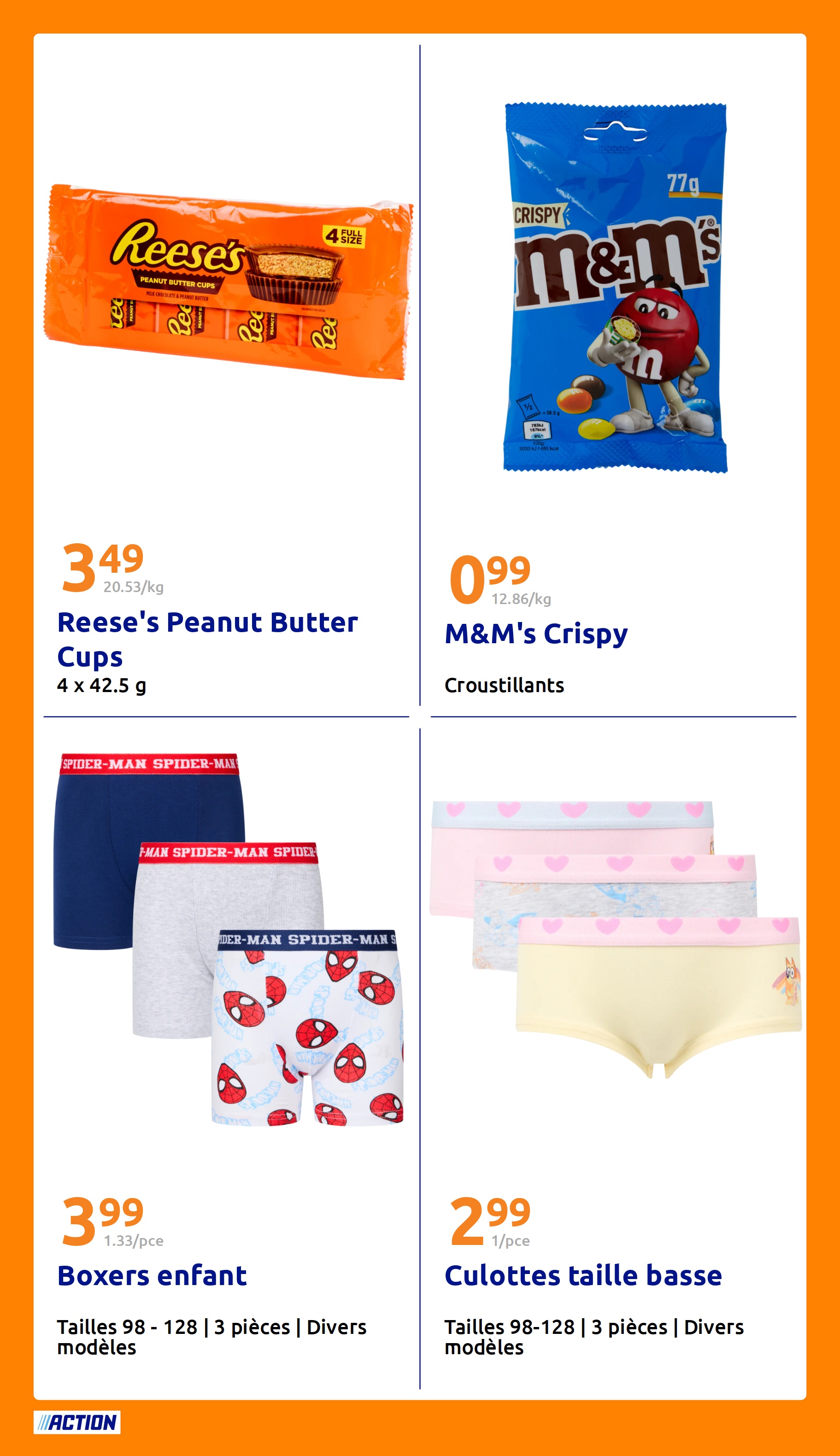 action - Toekomstige Action folder geldig van woensdag 15/04/2026 tot dinsdag 21/04/2026 - page: 16