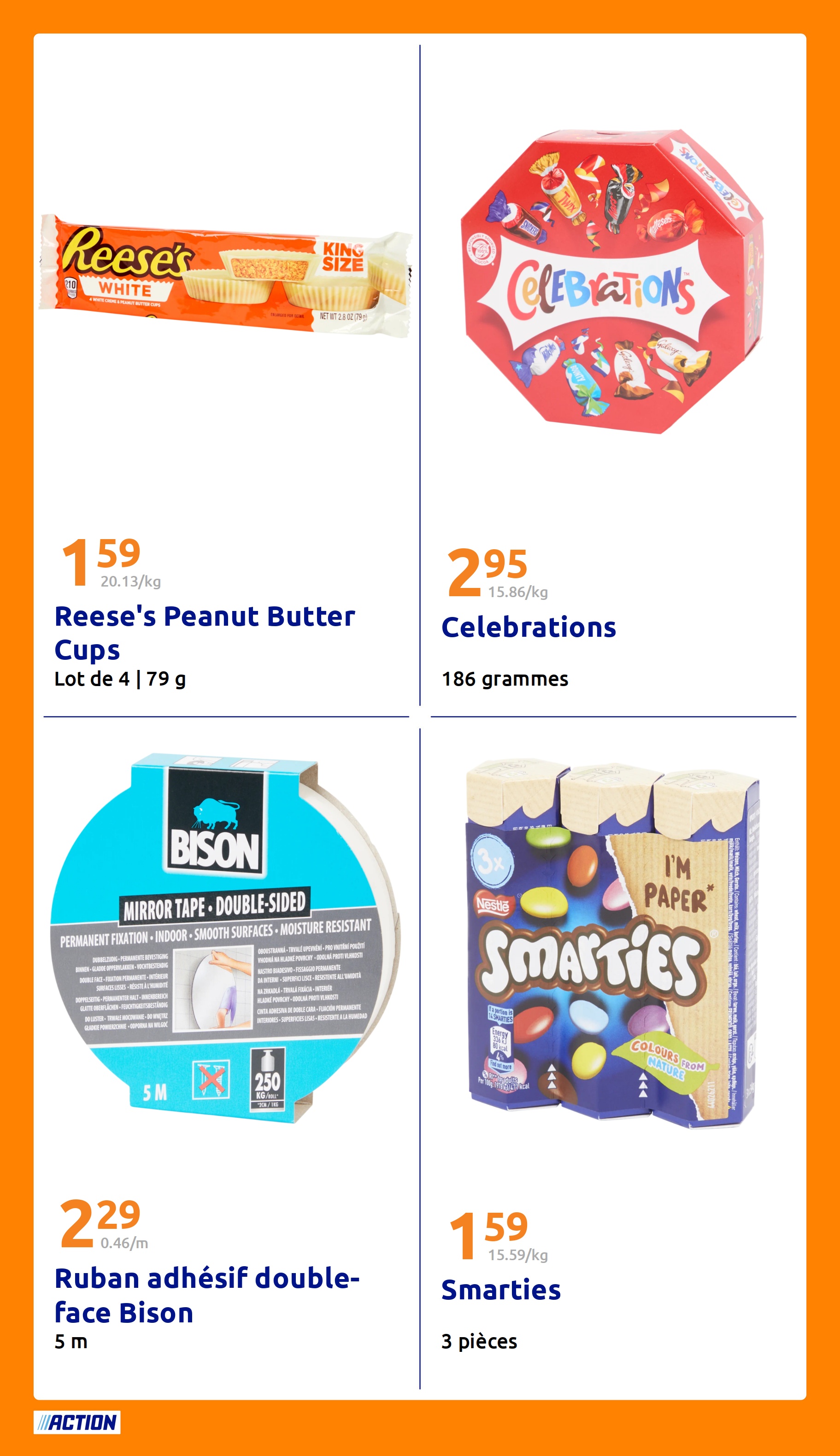 action - Toekomstige Action folder geldig van woensdag 15/04/2026 tot dinsdag 21/04/2026 - page: 19