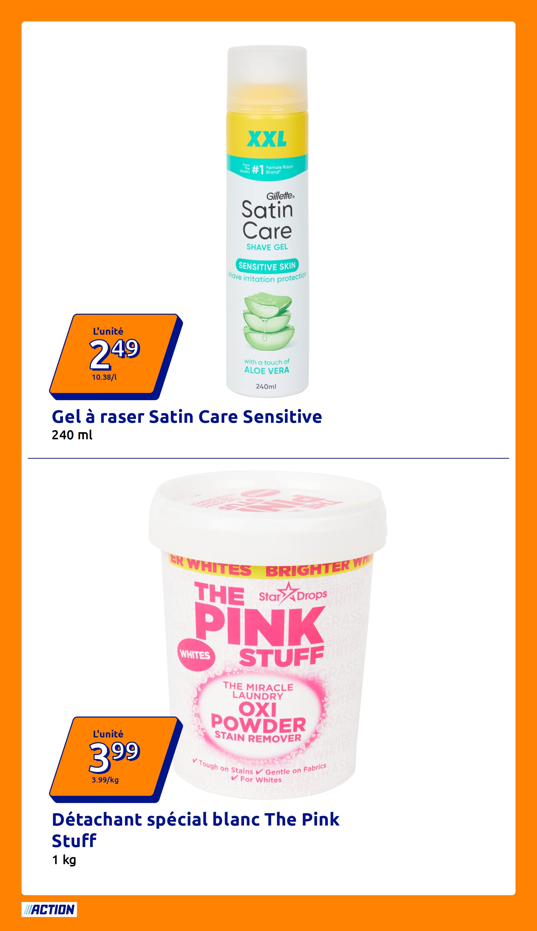 action - Toekomstige Action folder geldig van woensdag 15/04/2026 tot dinsdag 21/04/2026 - page: 21