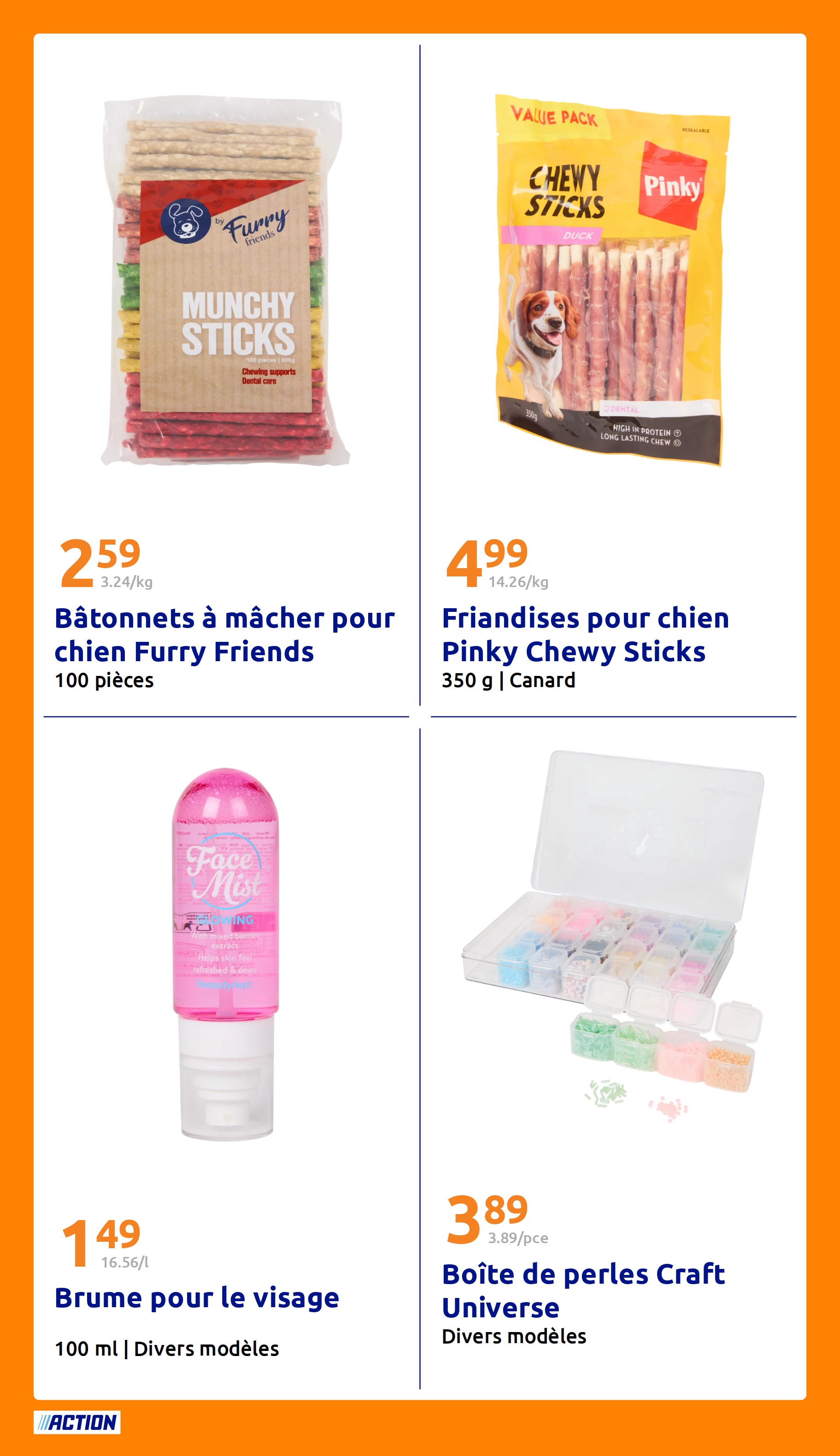 action - Toekomstige Action folder geldig van woensdag 15/04/2026 tot dinsdag 21/04/2026 - page: 24