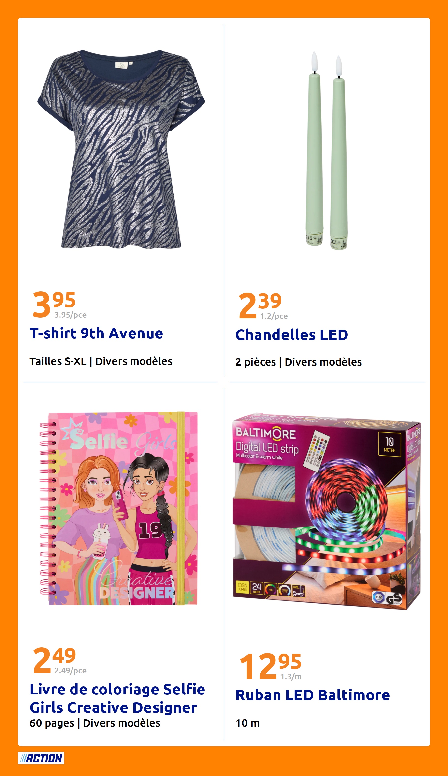 action - Toekomstige Action folder geldig van woensdag 15/04/2026 tot dinsdag 21/04/2026 - page: 23