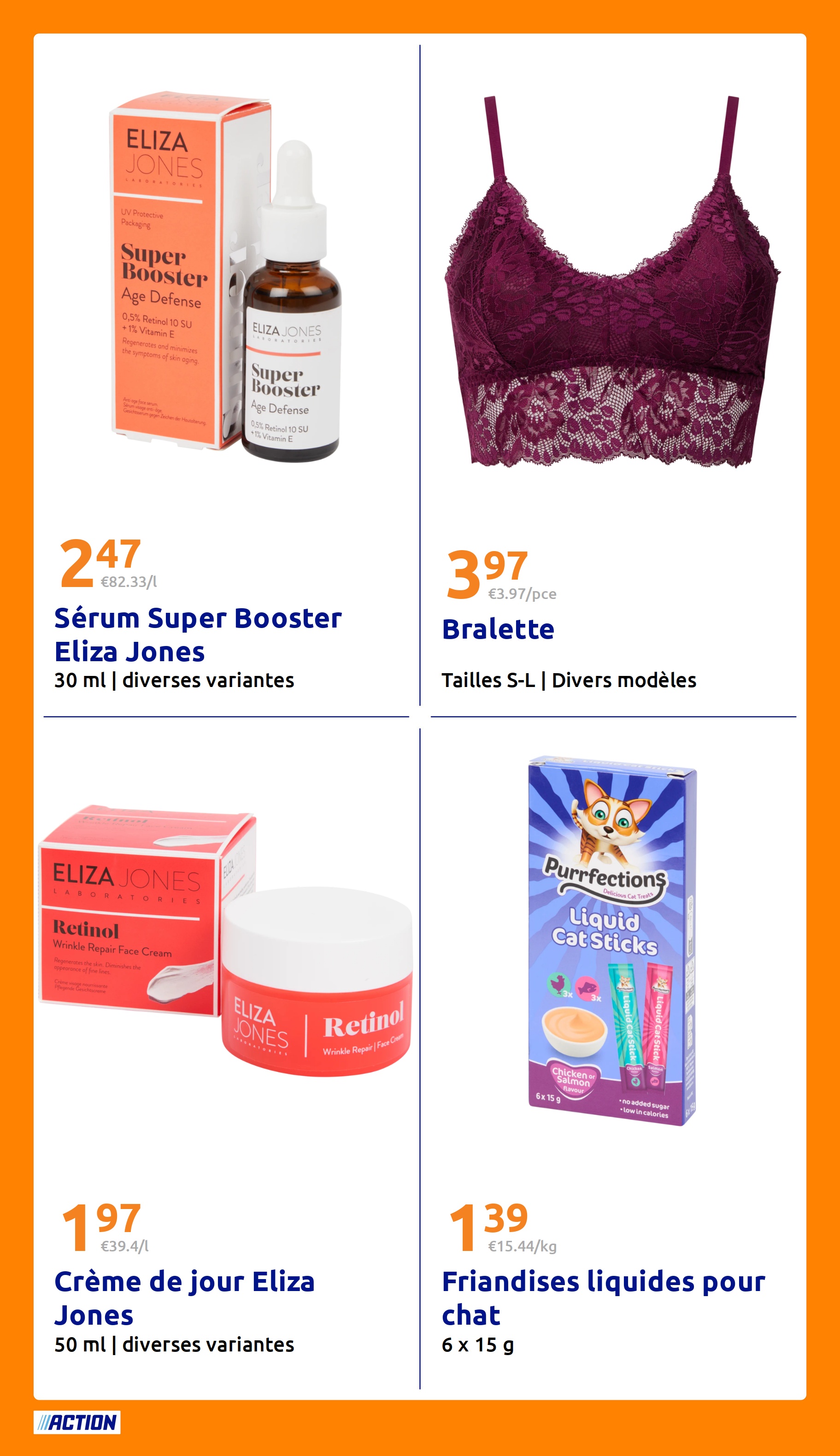 action - Toekomstige Action folder geldig van woensdag 22/04/2026 tot dinsdag 28/04/2026 - page: 25