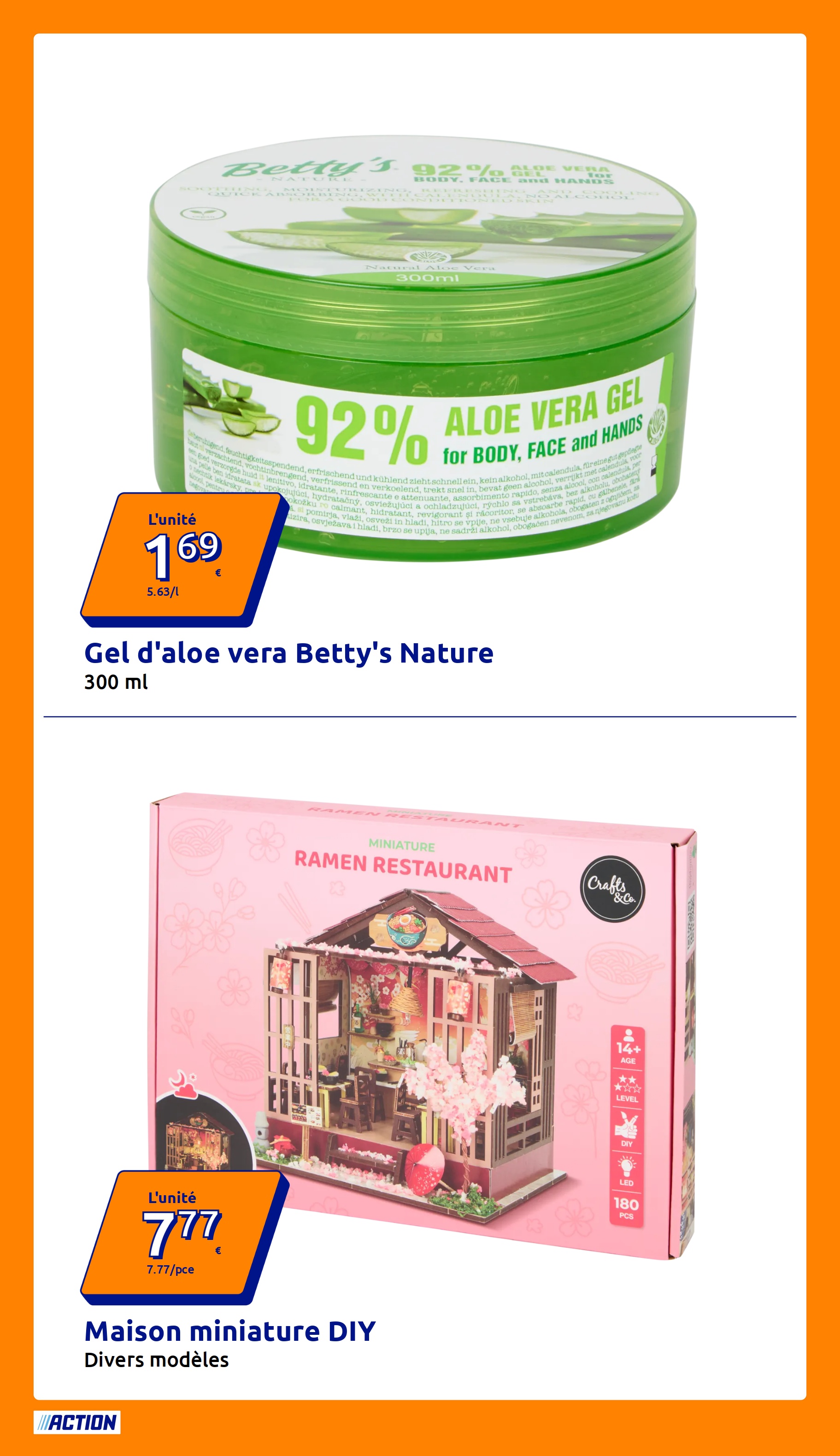 action - Toekomstige Action folder geldig van woensdag 22/04/2026 tot dinsdag 28/04/2026 - page: 7