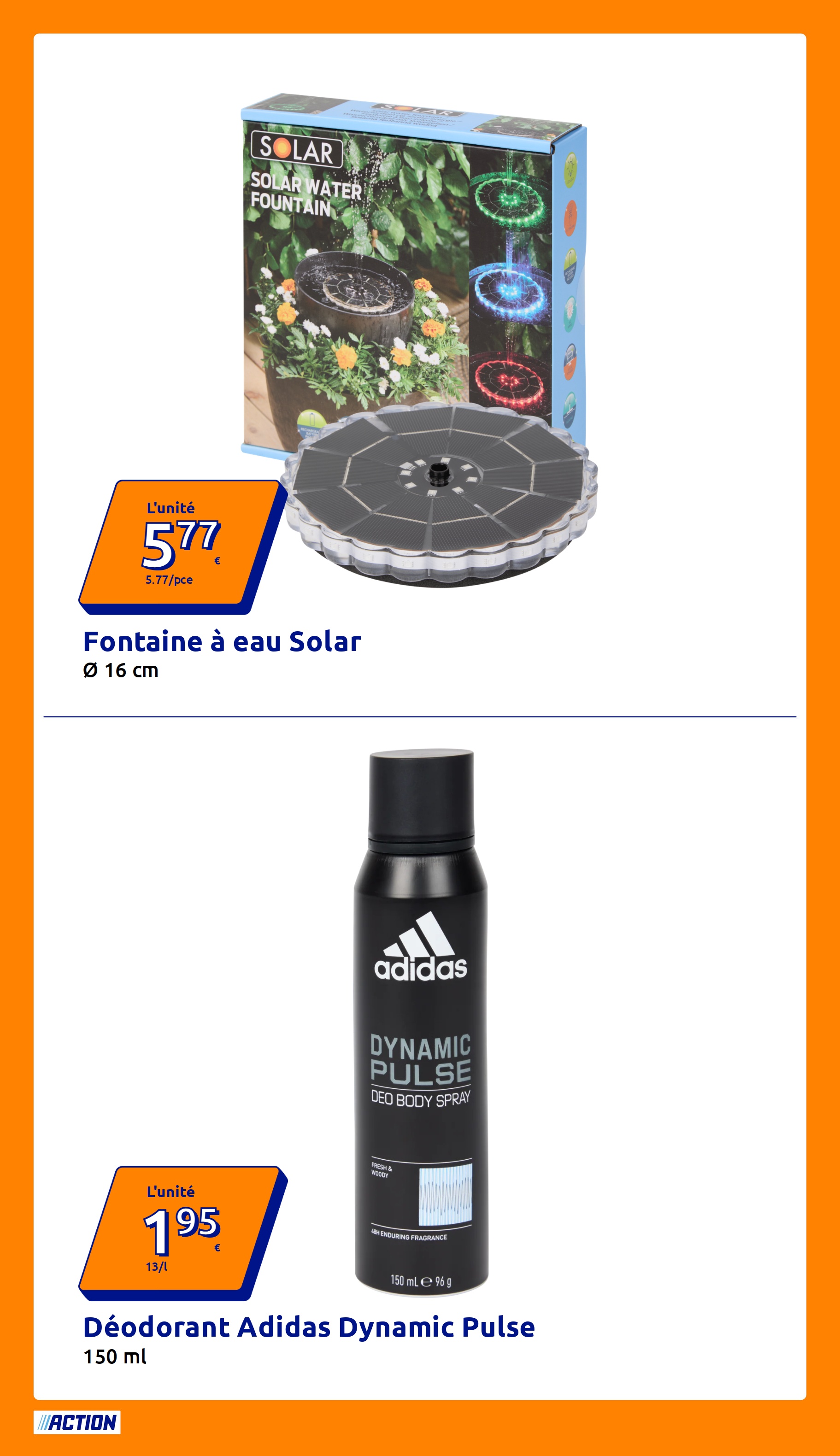 action - Toekomstige Action folder geldig van woensdag 22/04/2026 tot dinsdag 28/04/2026 - page: 14