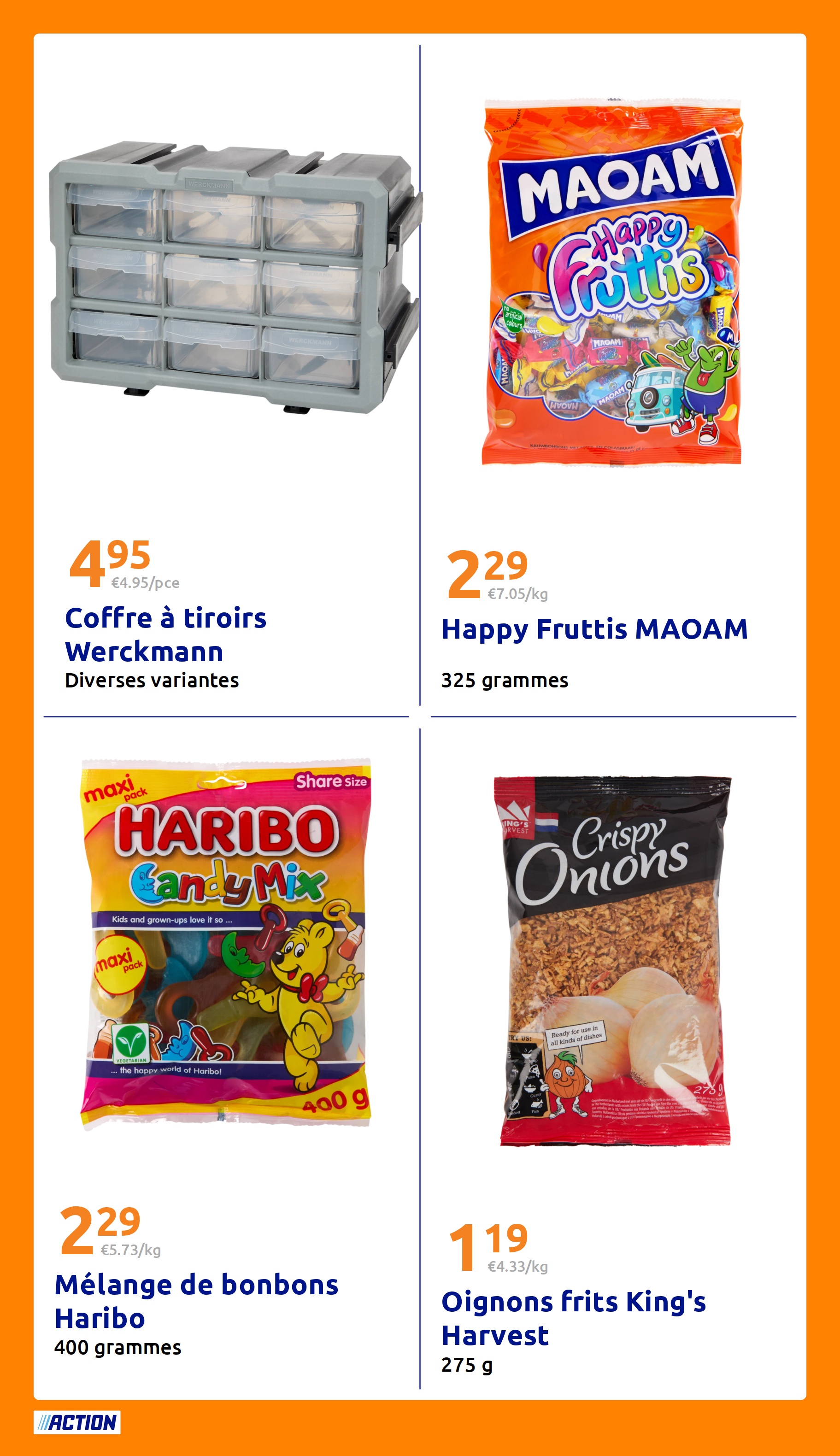 action - Toekomstige Action folder geldig van woensdag 22/04/2026 tot dinsdag 28/04/2026 - page: 22