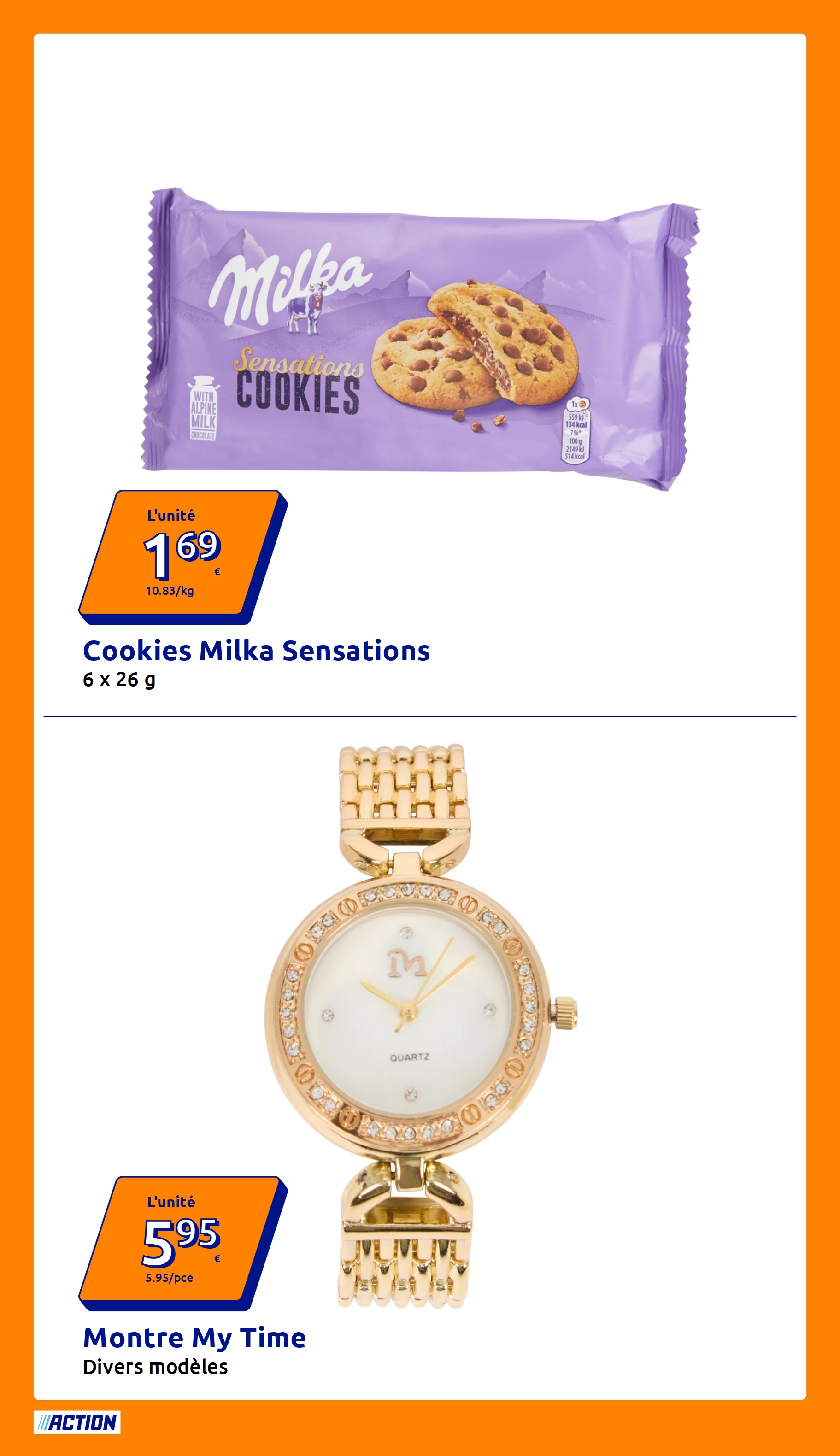 action - Toekomstige Action folder geldig van woensdag 22/04/2026 tot dinsdag 28/04/2026 - page: 18