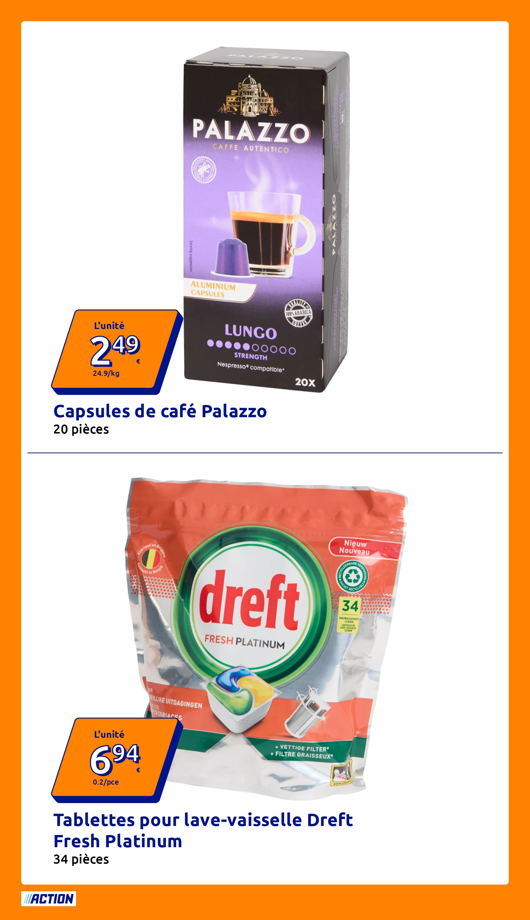 action - Toekomstige Action folder geldig van woensdag 22/04/2026 tot dinsdag 28/04/2026 - page: 8