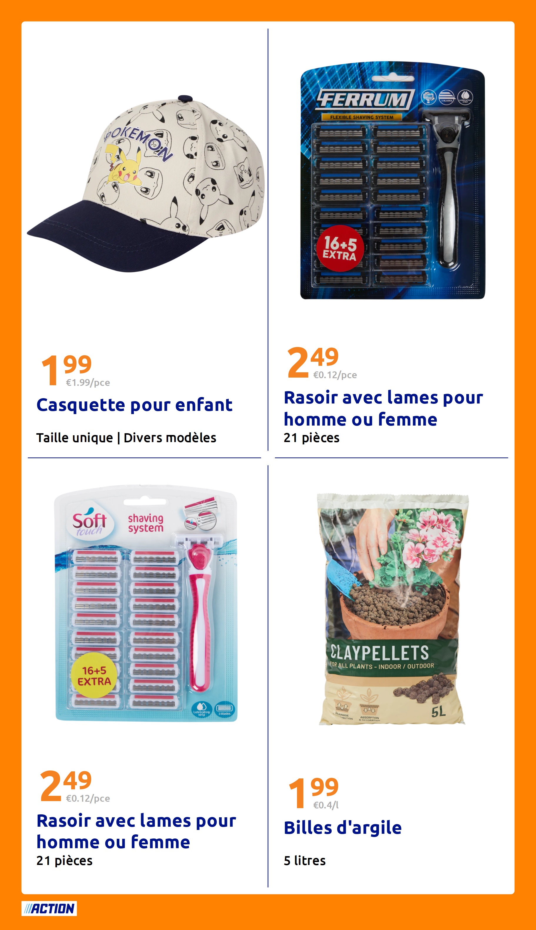 action - Toekomstige Action folder geldig van woensdag 22/04/2026 tot dinsdag 28/04/2026 - page: 20