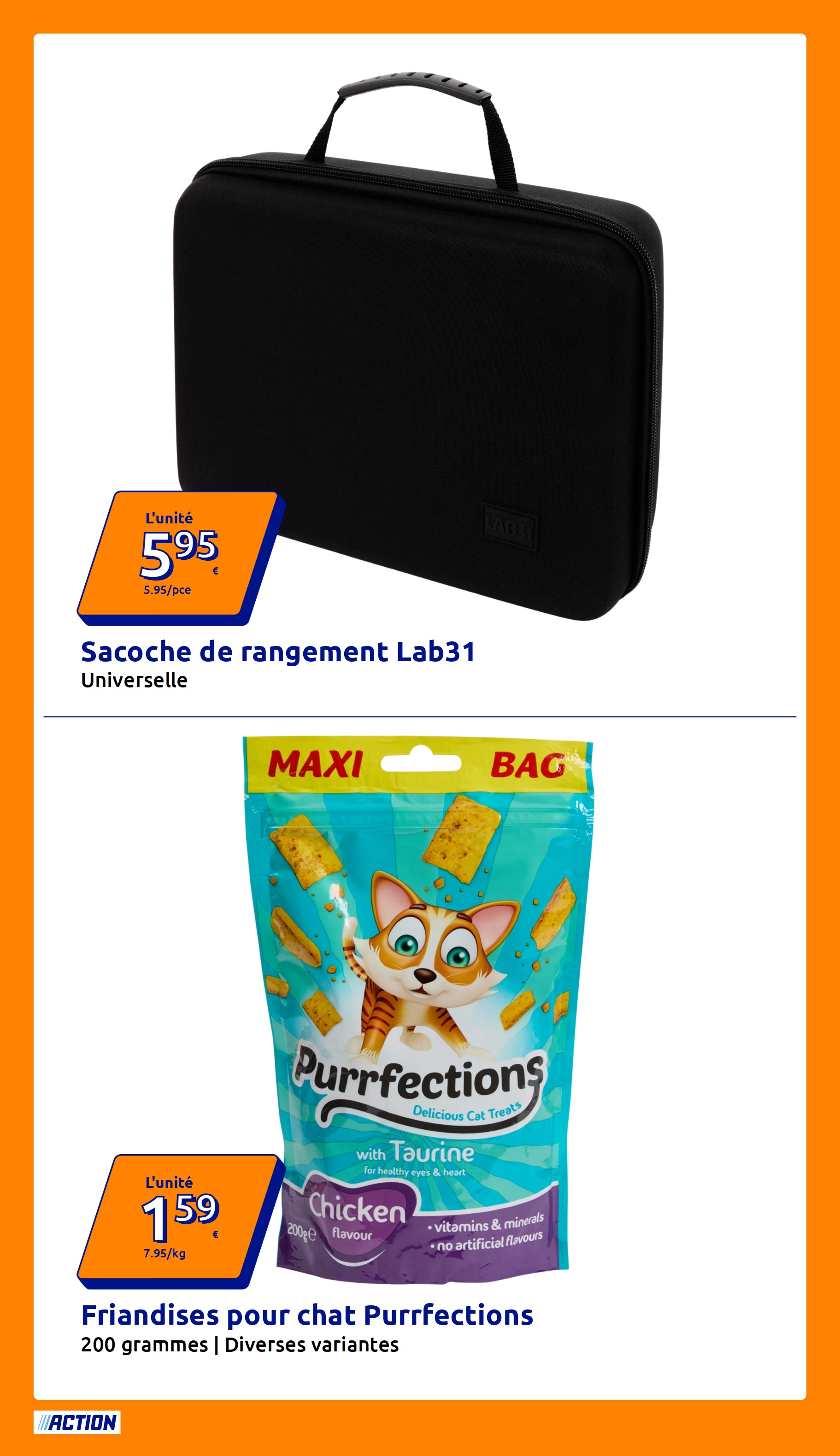 action - Toekomstige Action folder geldig van woensdag 22/04/2026 tot dinsdag 28/04/2026 - page: 26