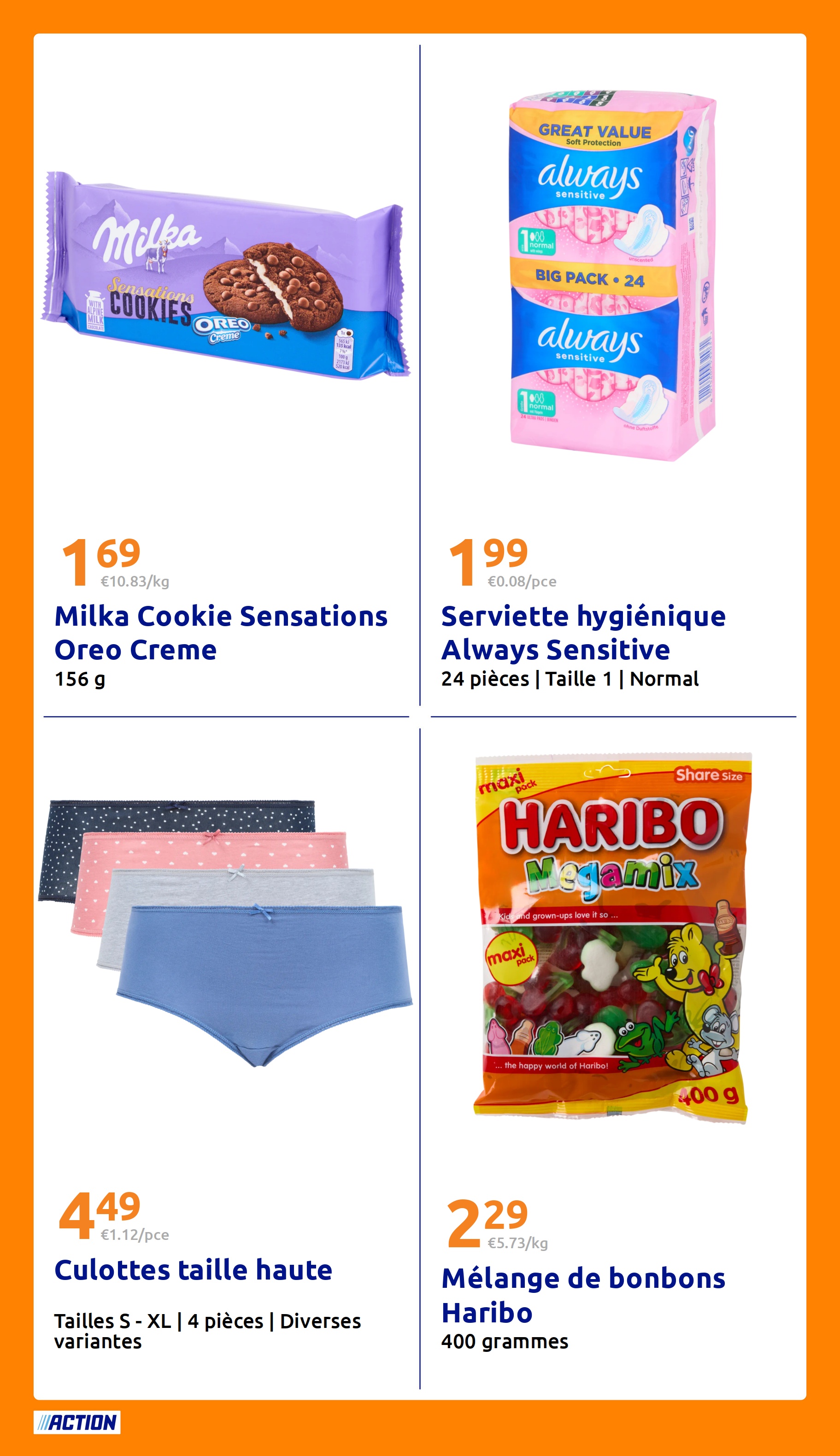 action - Toekomstige Action folder geldig van woensdag 22/04/2026 tot dinsdag 28/04/2026 - page: 24