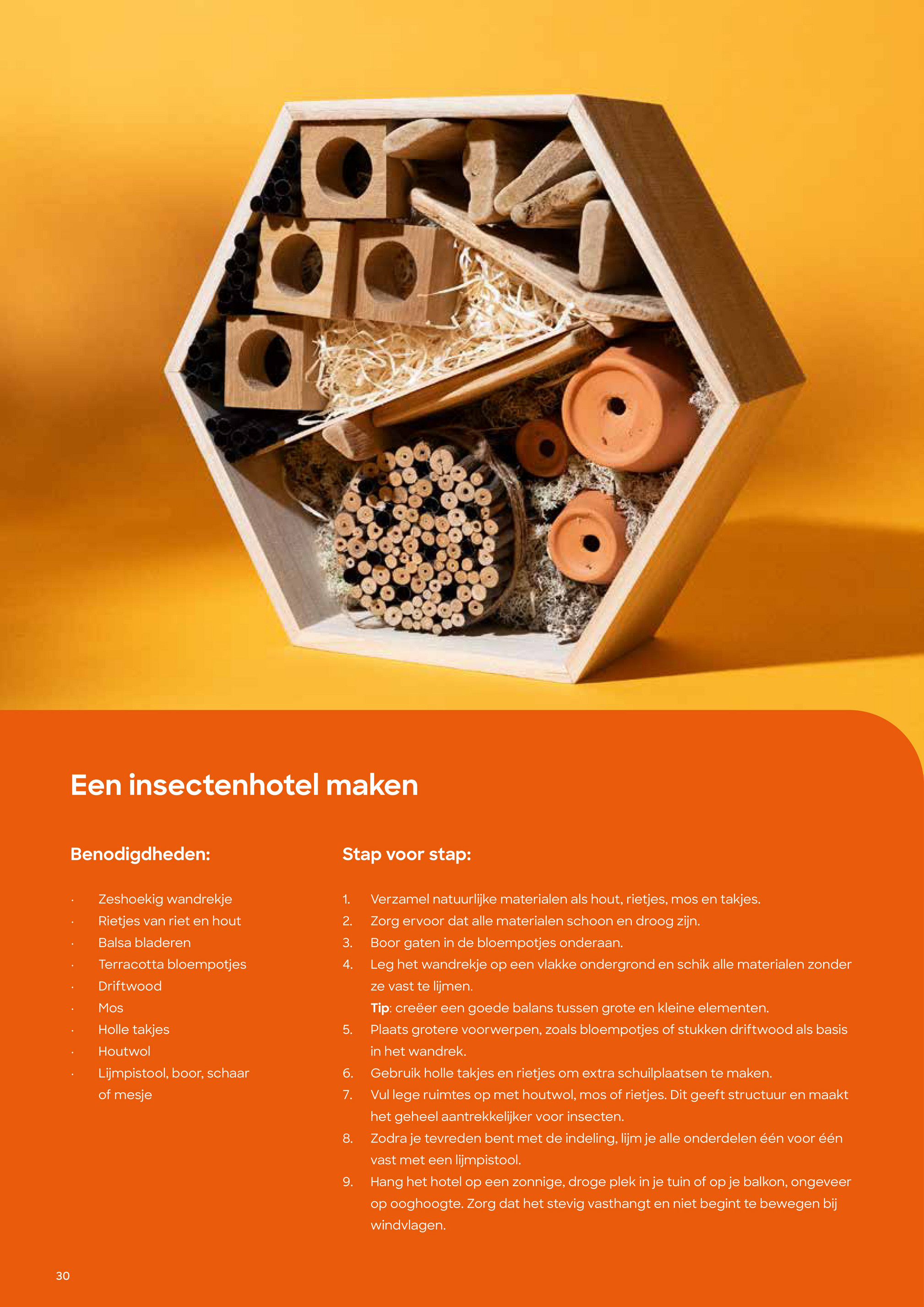 ava - Ava - Voorjaar folder geldig vanaf 10/07 - 31/12 - page: 30